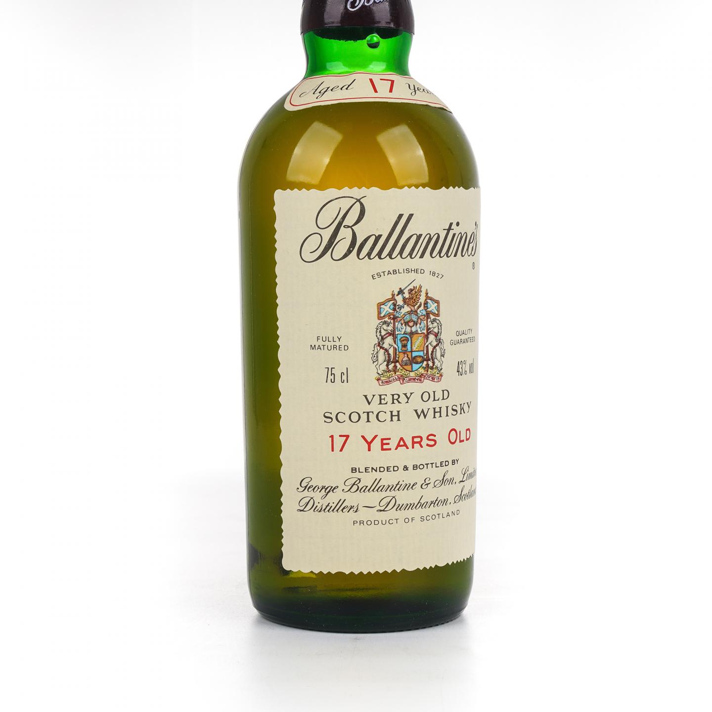 Ballantine 百龄坛 17年 调和 750ml