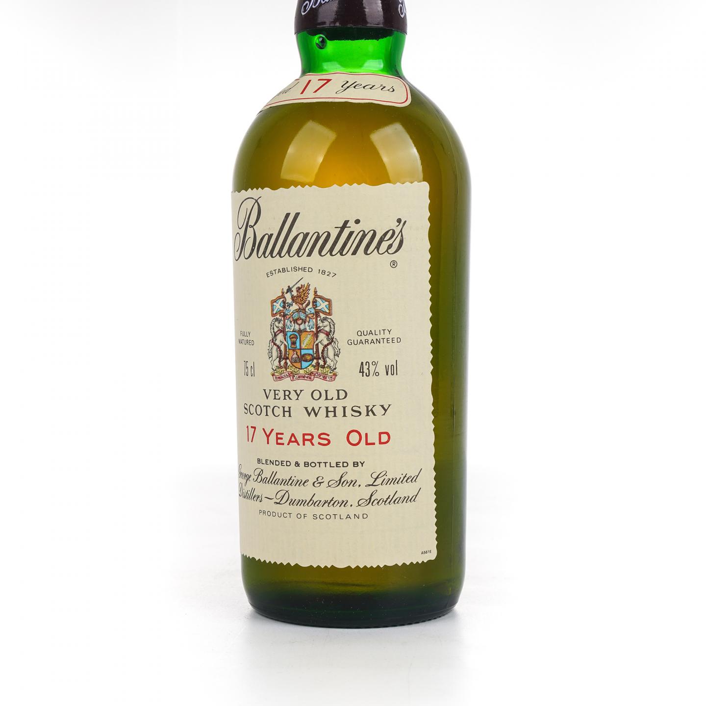 Ballantine 百龄坛 17年 调和 750ml