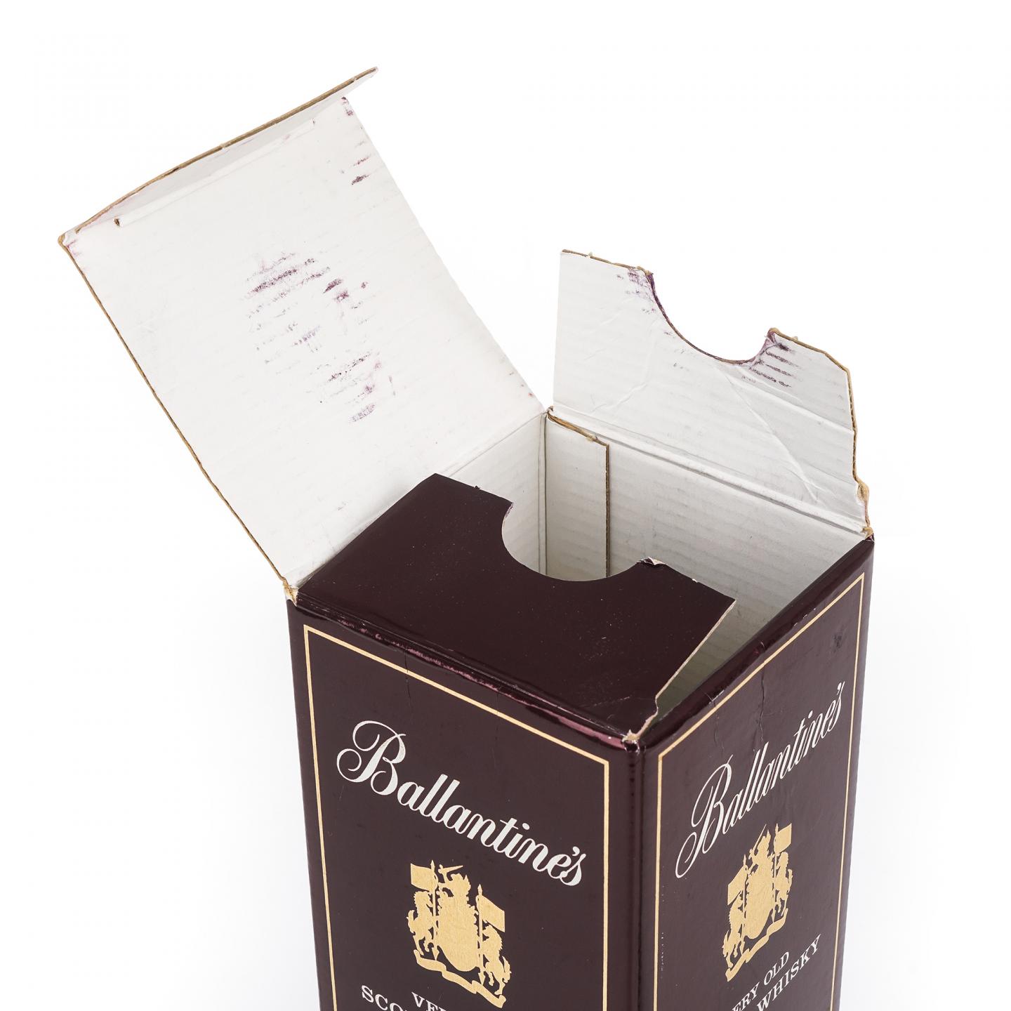 Ballantine 百龄坛 17年 调和 750ml