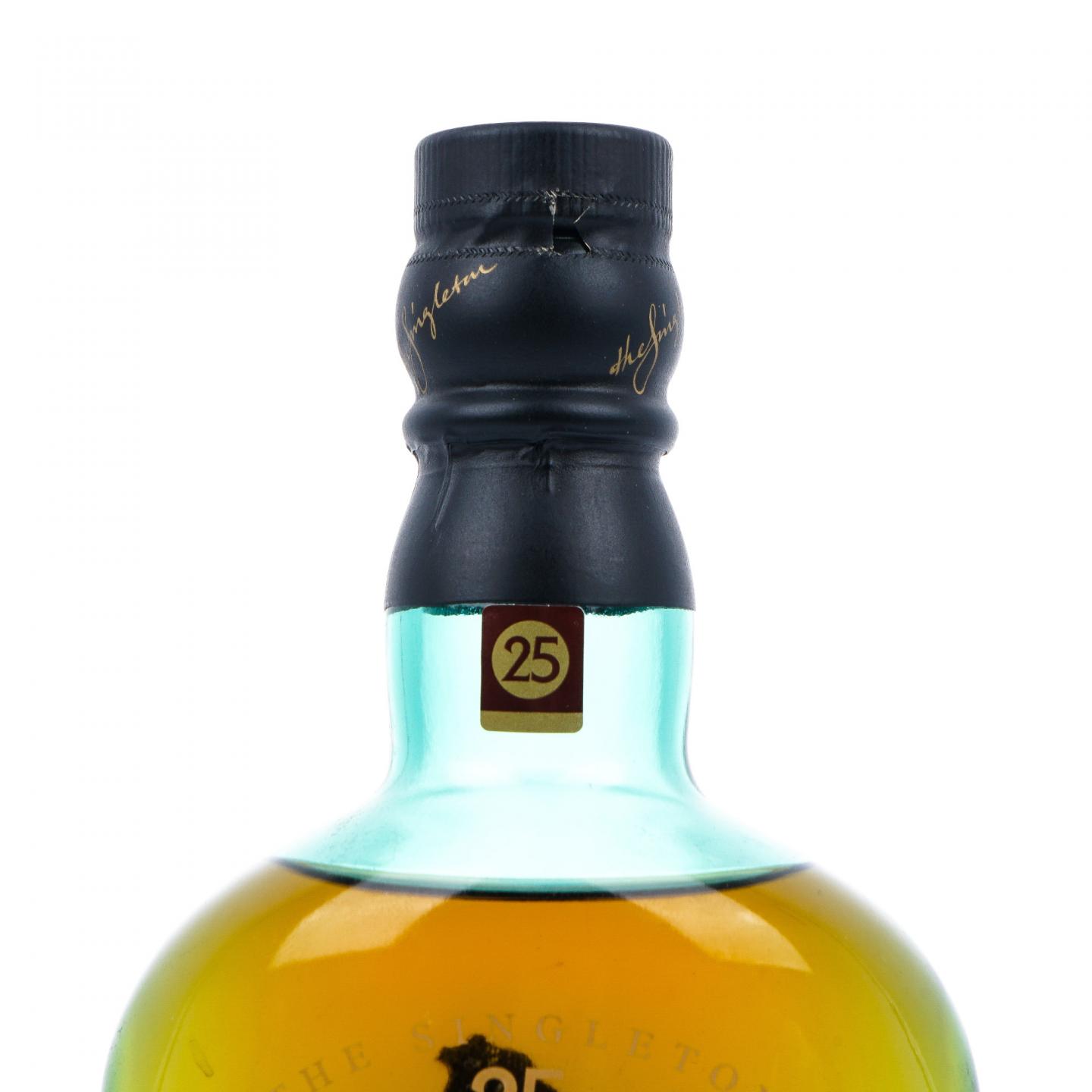 Dufftown 达夫镇 25年 苏格登