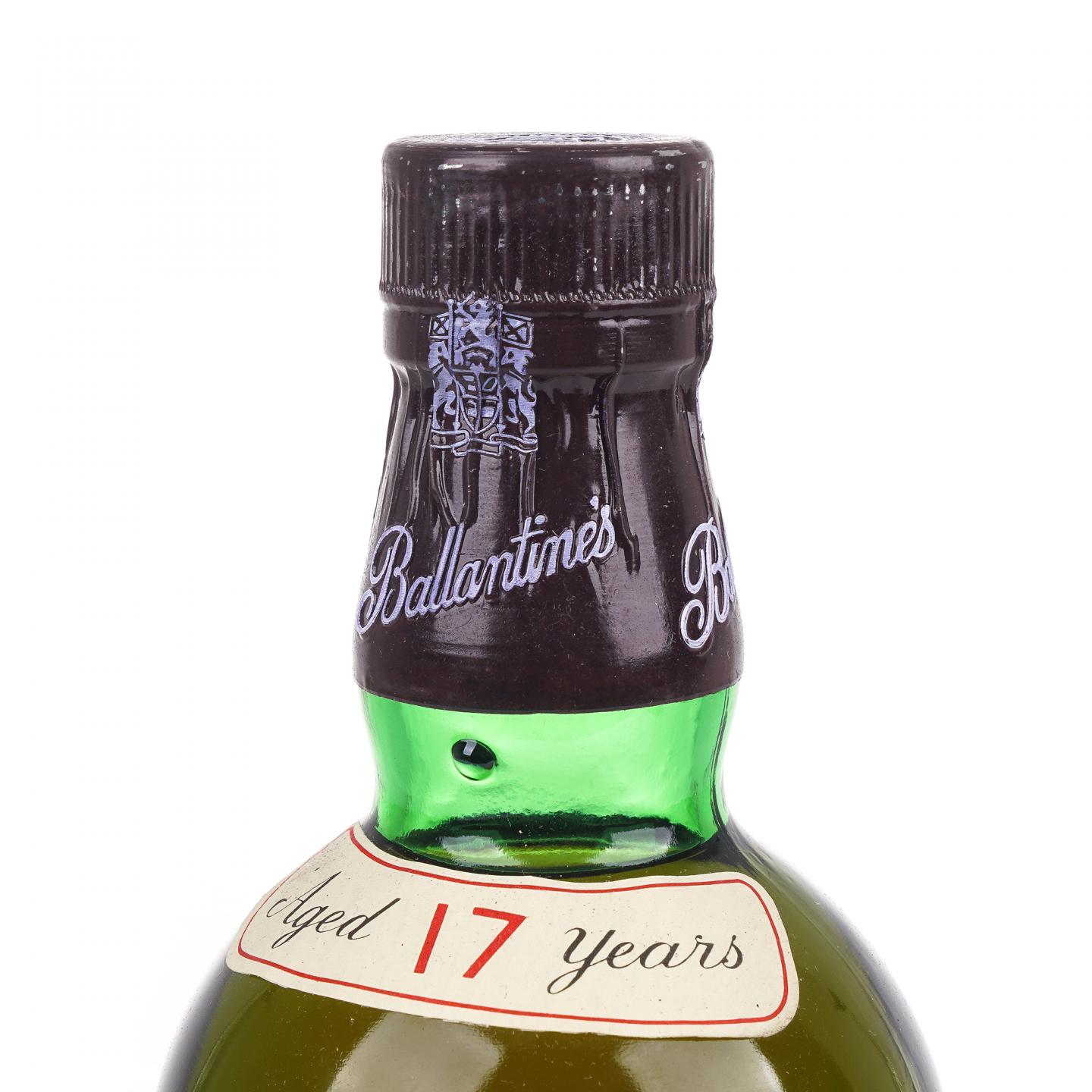 Ballantine 百龄坛 17年 调和 750ML