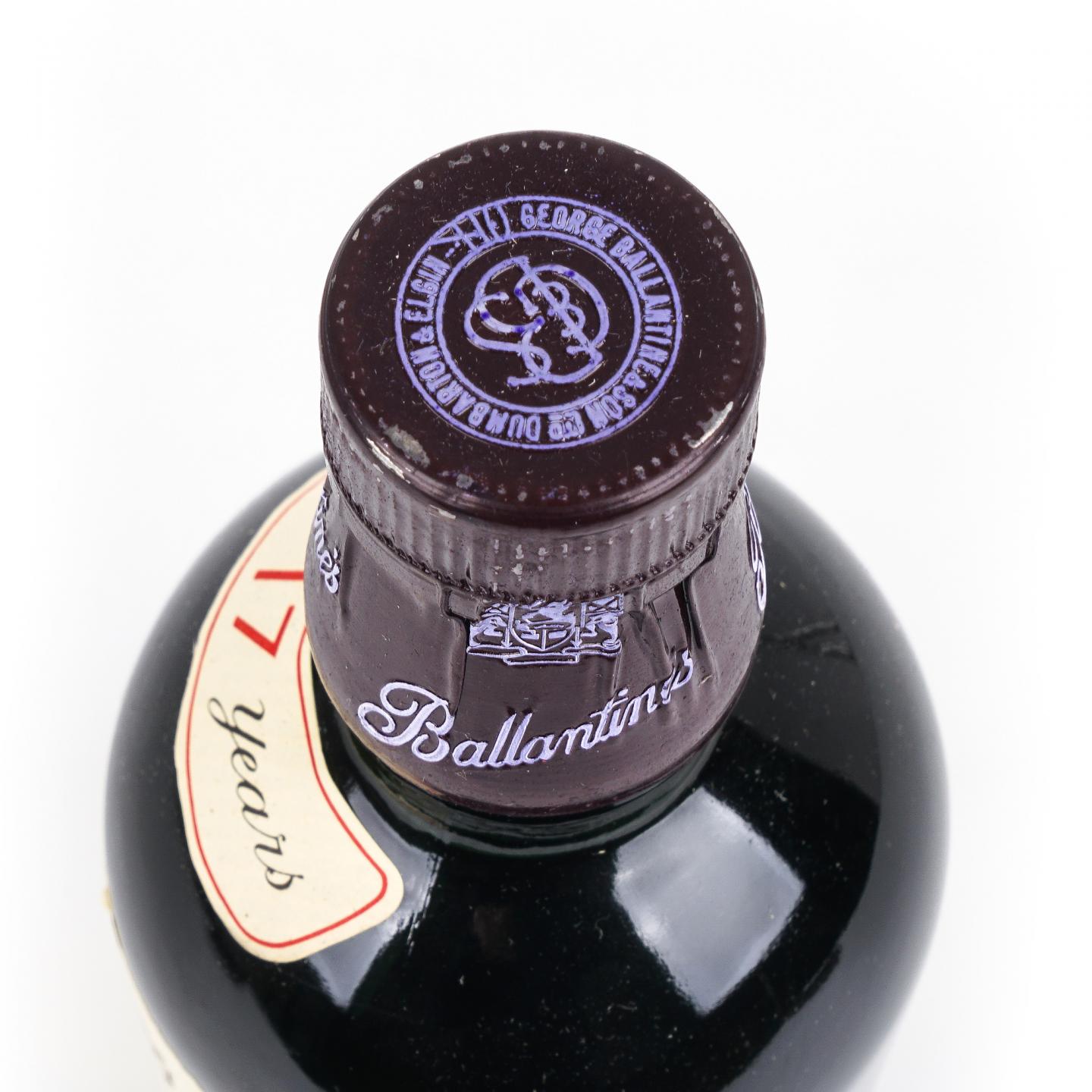 Ballantine 百龄坛 17年 调和 750ML