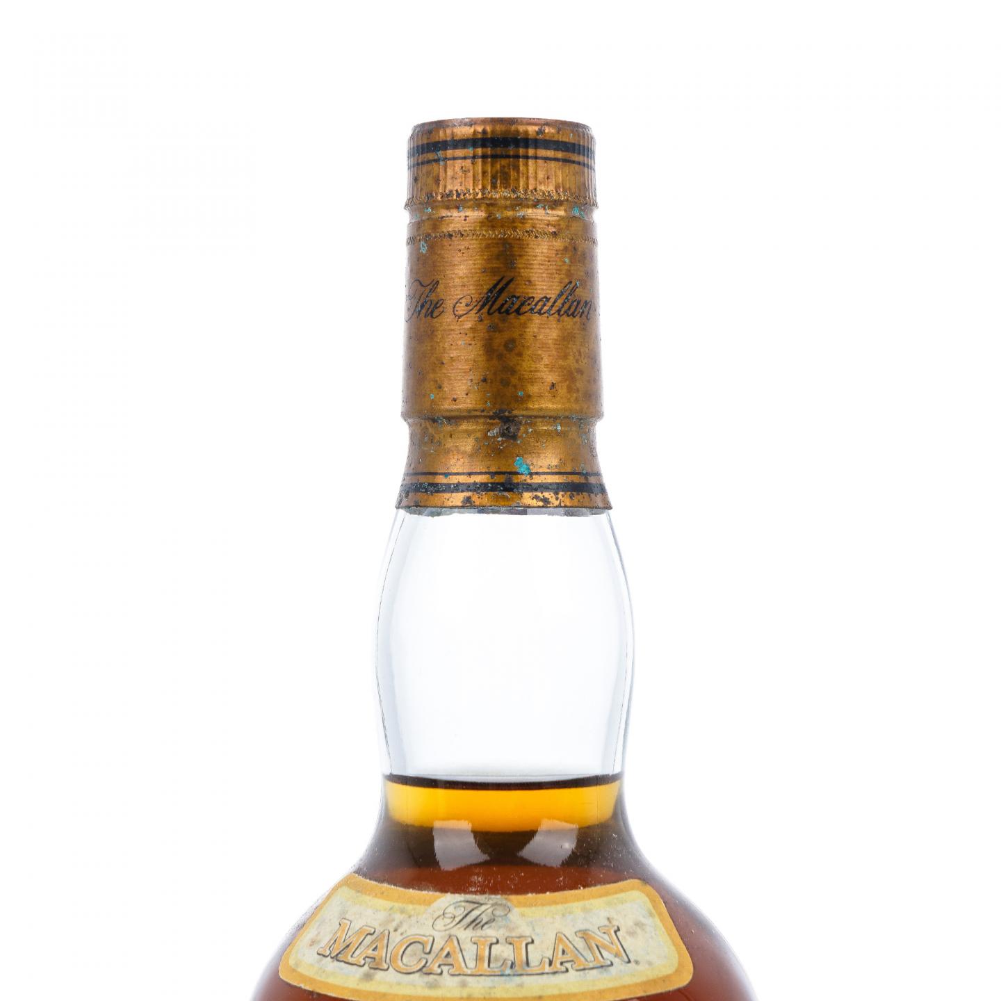 Macallan 麦卡伦 12年 红庄园 750ml