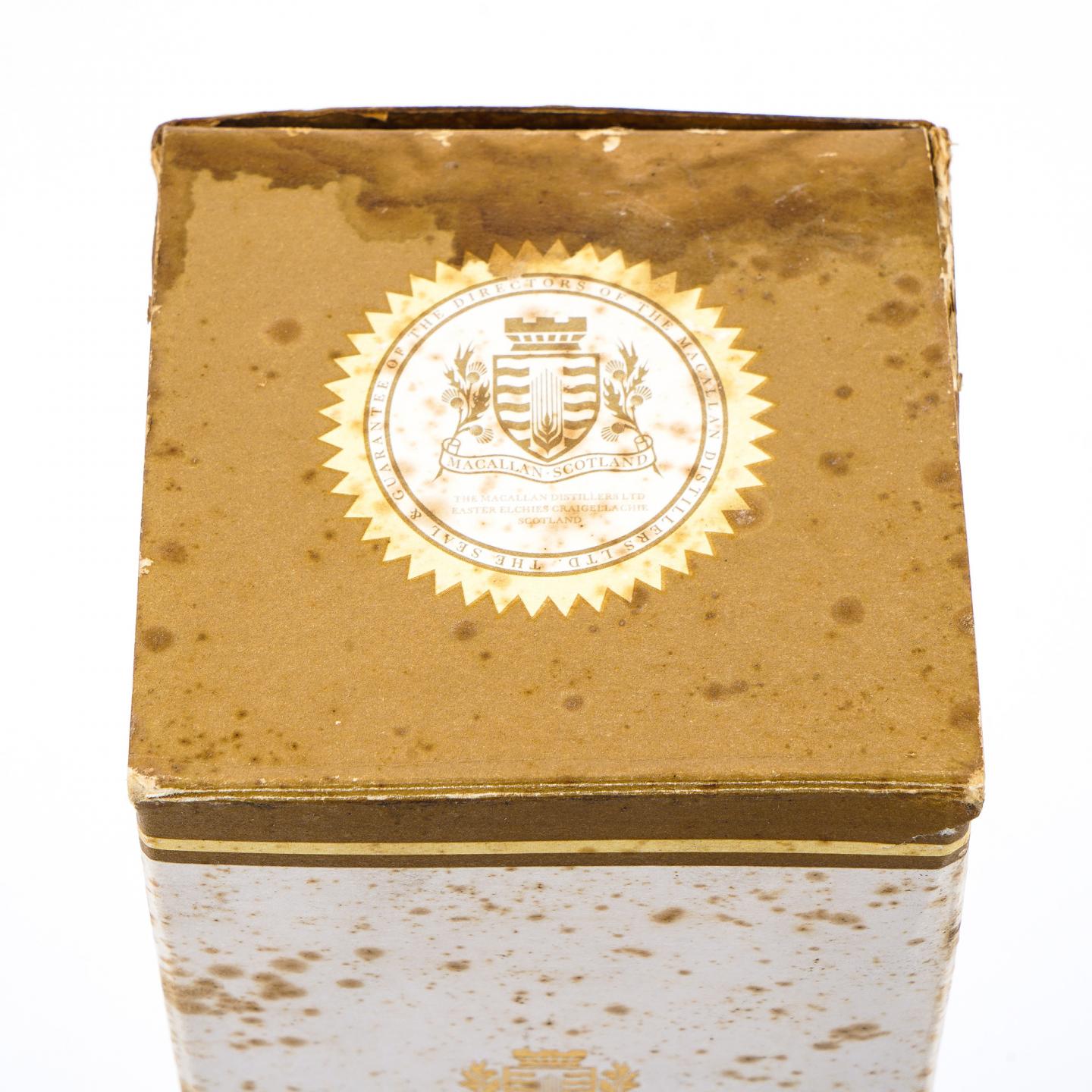 Macallan 麦卡伦 12年 红庄园 750ml