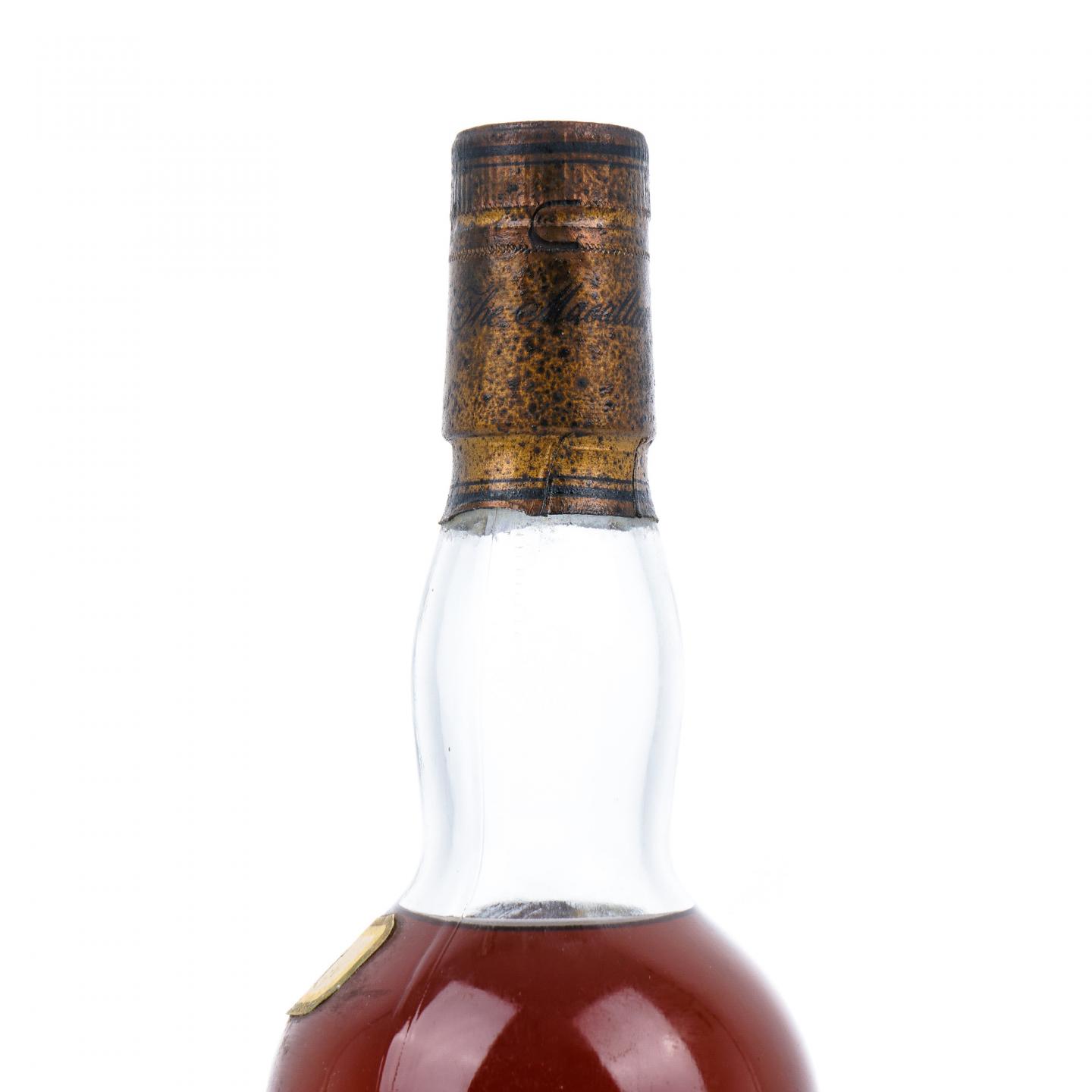 Macallan 麦卡伦 12年 雪莉桶 750ml