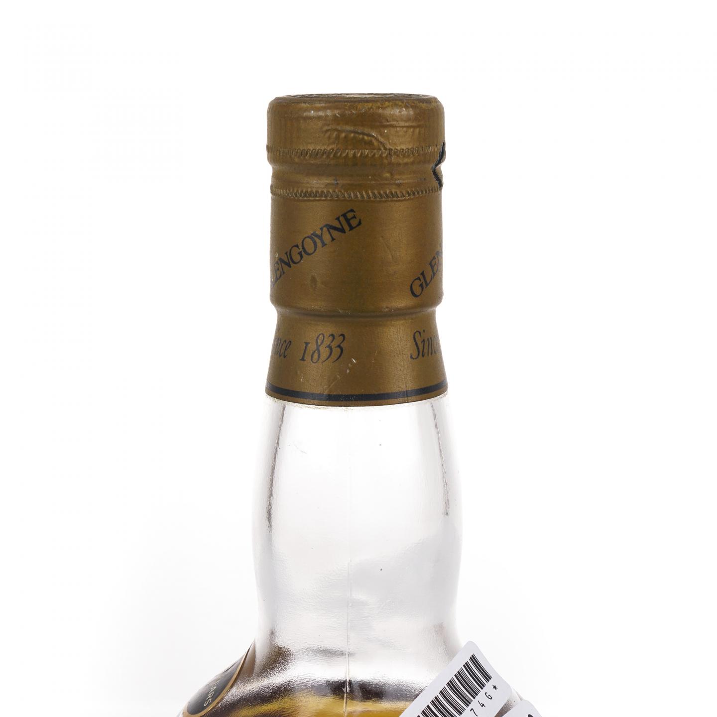 Glengoyne 格兰哥尼 12年 750ml