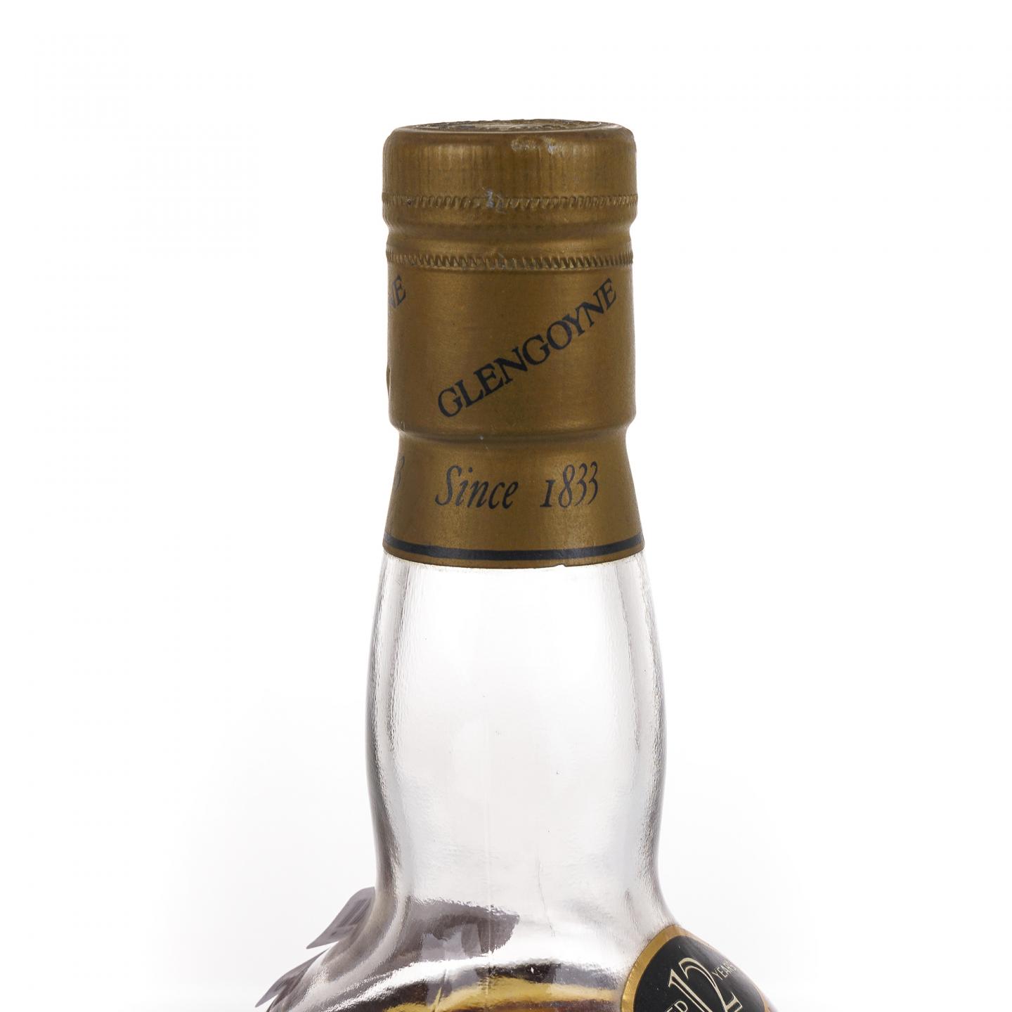 Glengoyne 格兰哥尼 12年 750ml