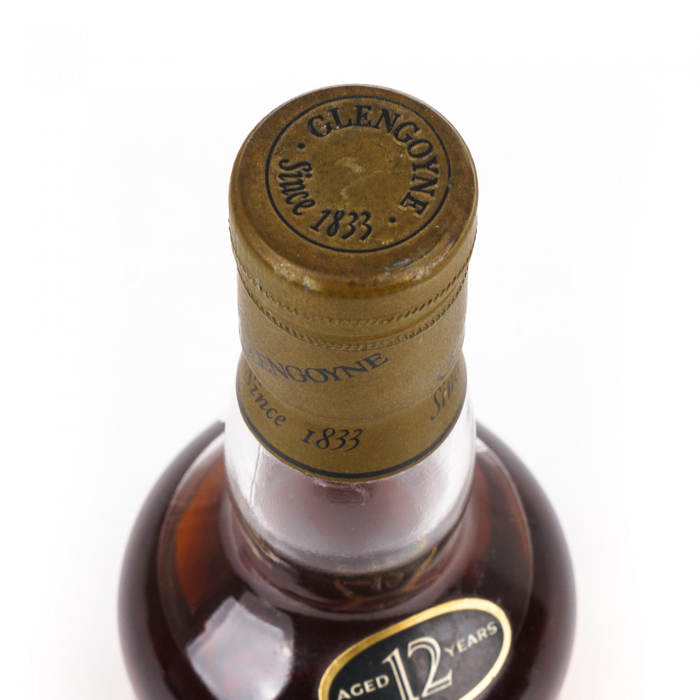 Glengoyne 格兰哥尼 12年 750ml