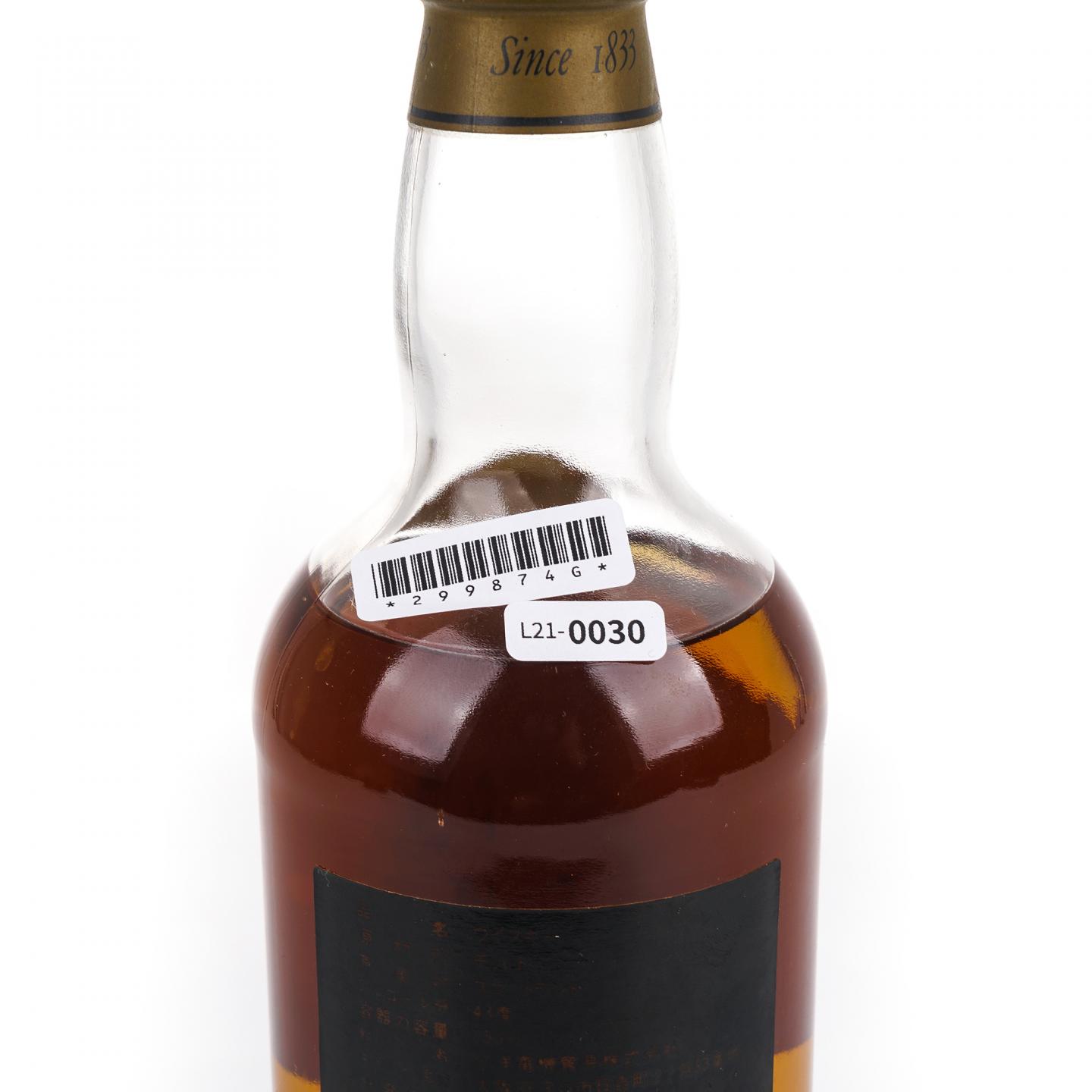 Glengoyne 格兰哥尼 12年 750ml