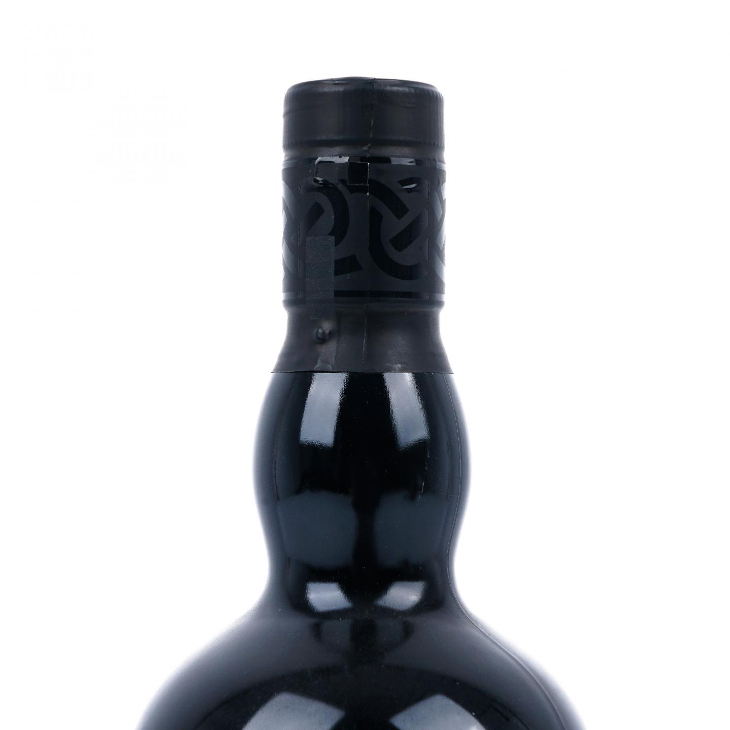 Ardbeg 阿贝 Blaaack 黑绵羊 委员会限量版