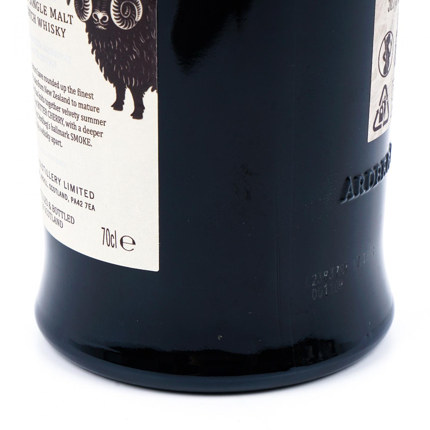 Ardbeg 阿贝 Blaaack 黑绵羊 委员会限量版