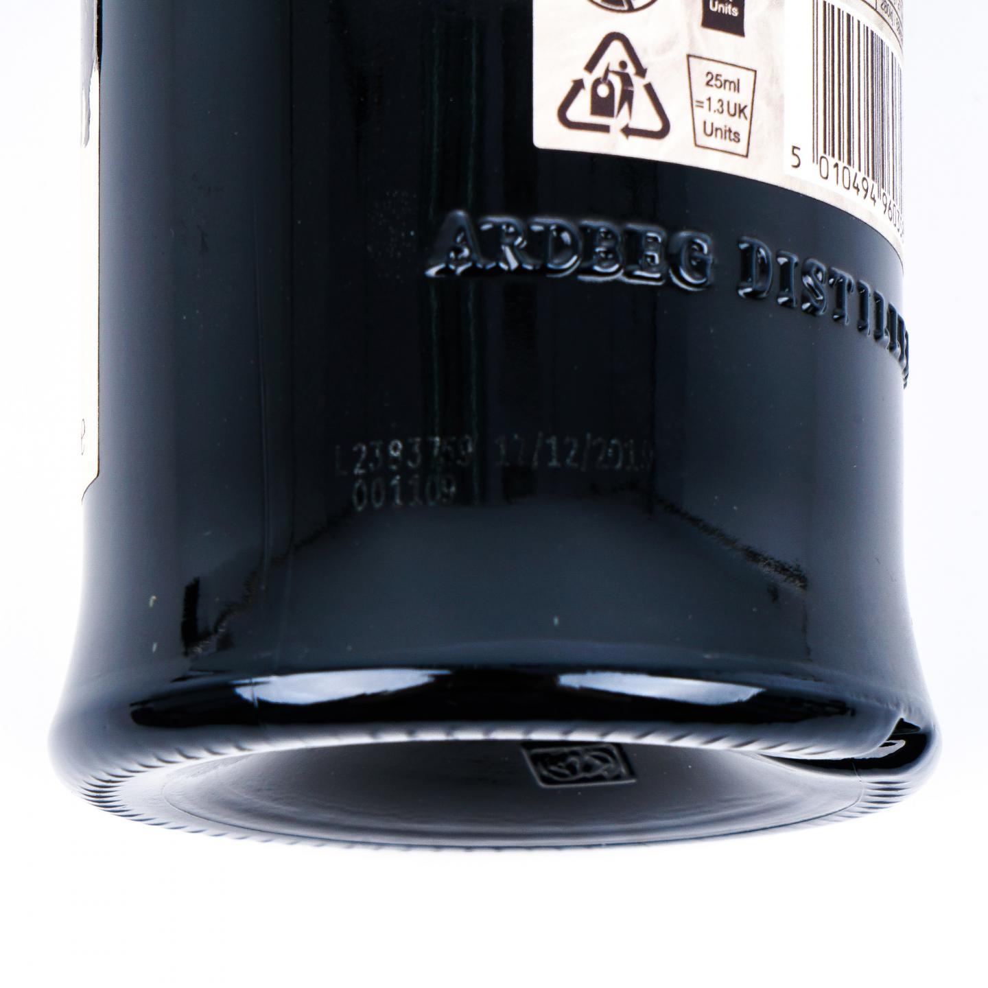 Ardbeg 阿贝 Blaaack 黑绵羊 委员会限量版