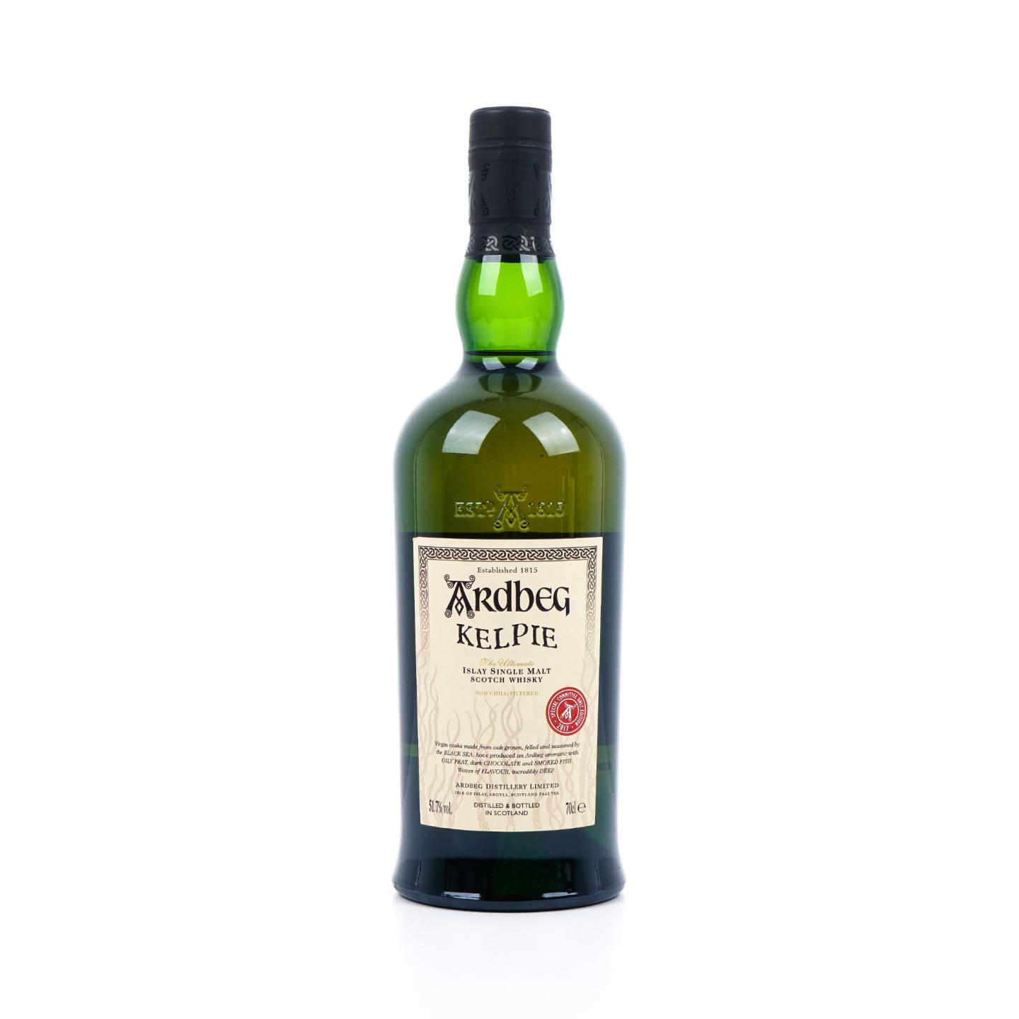 Ardbeg 阿贝 Kelpie 海妖 2017会员版 700ml