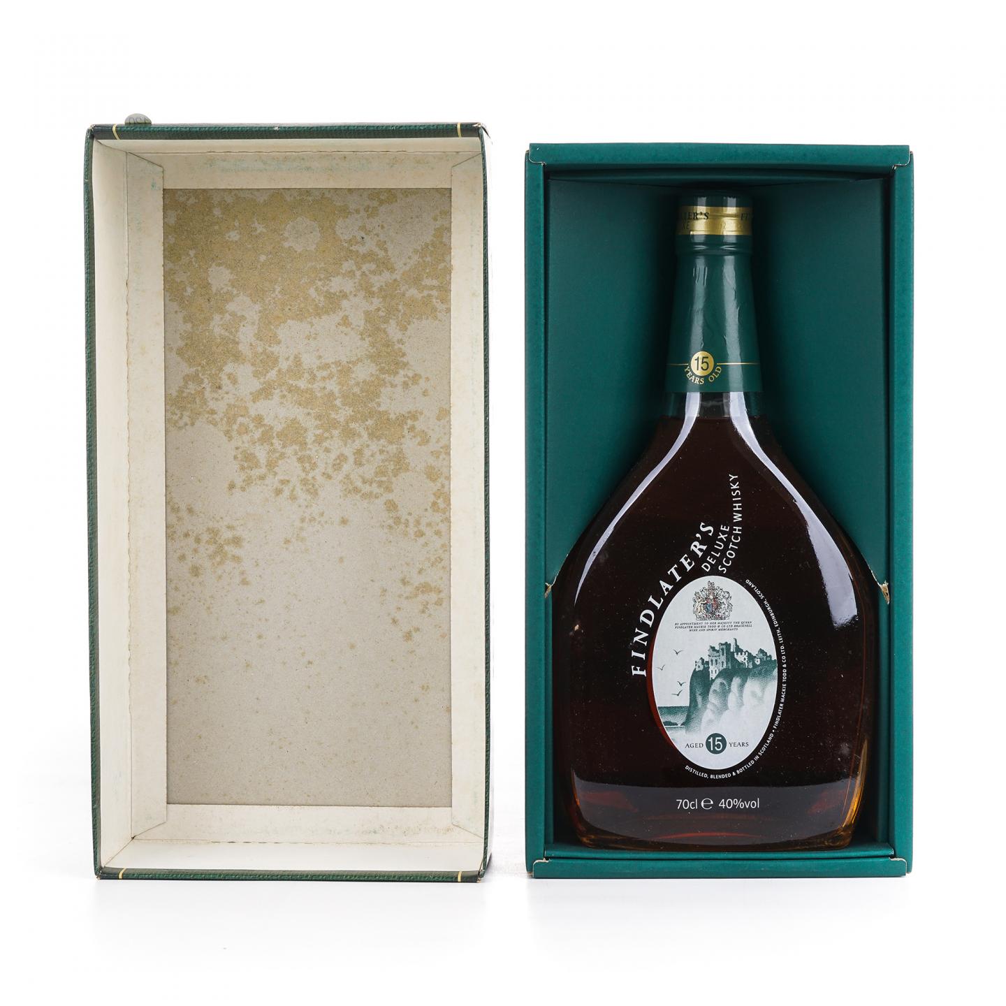 Findlater’s 芬德拉特 15年 调和 40%