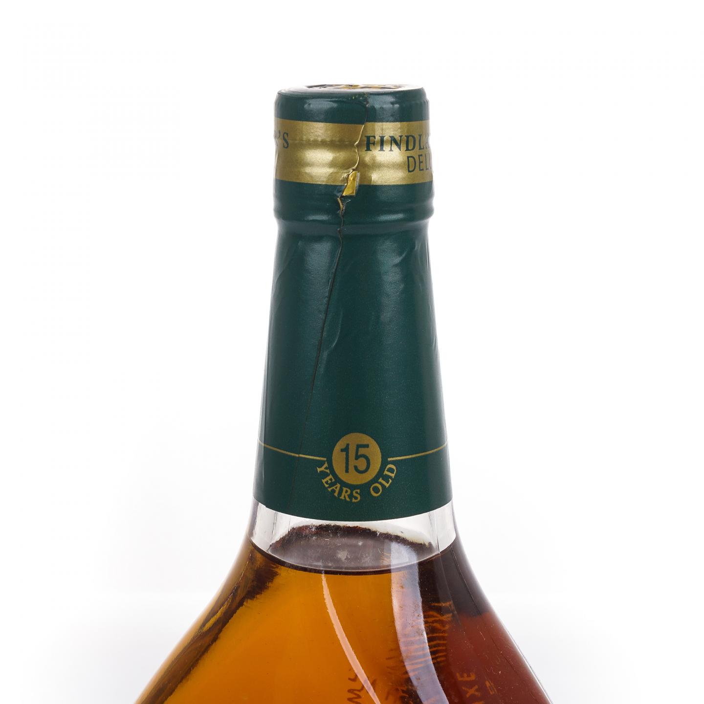 Findlater’s 芬德拉特 15年 调和 40%