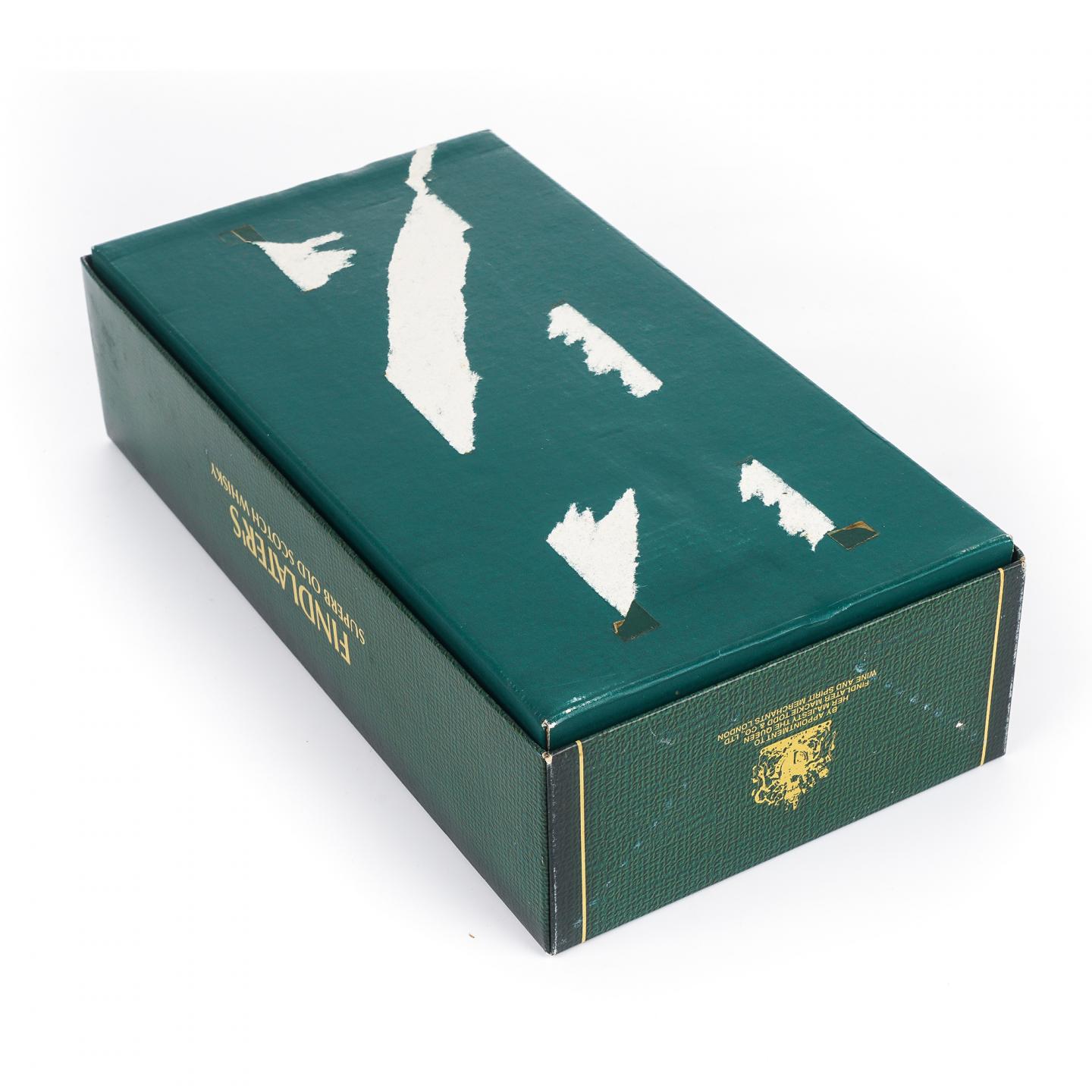 Findlater’s 芬德拉特 15年 调和 40%