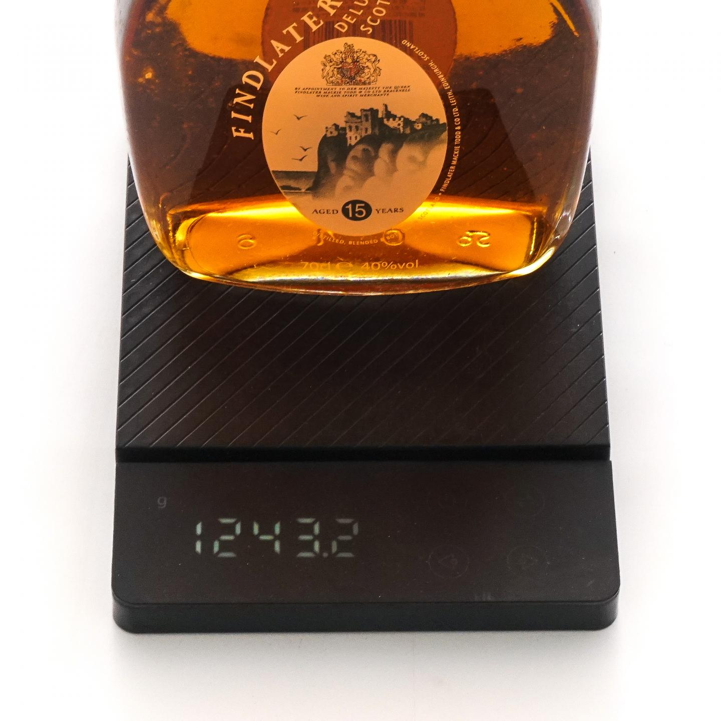 Findlater’s 芬德拉特 15年 调和 40%