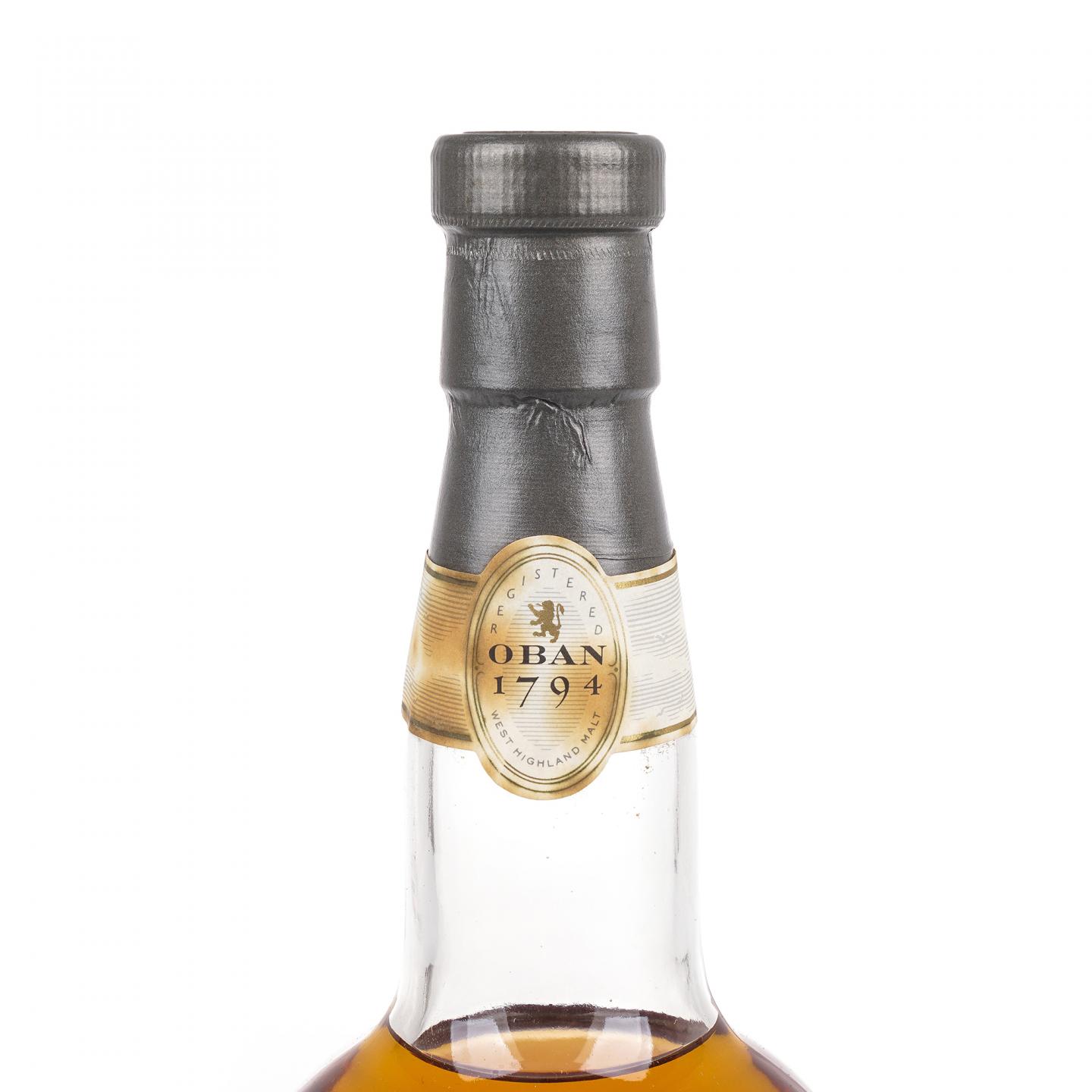 Oban 欧本 14年 Little Bay of Caves 1升装