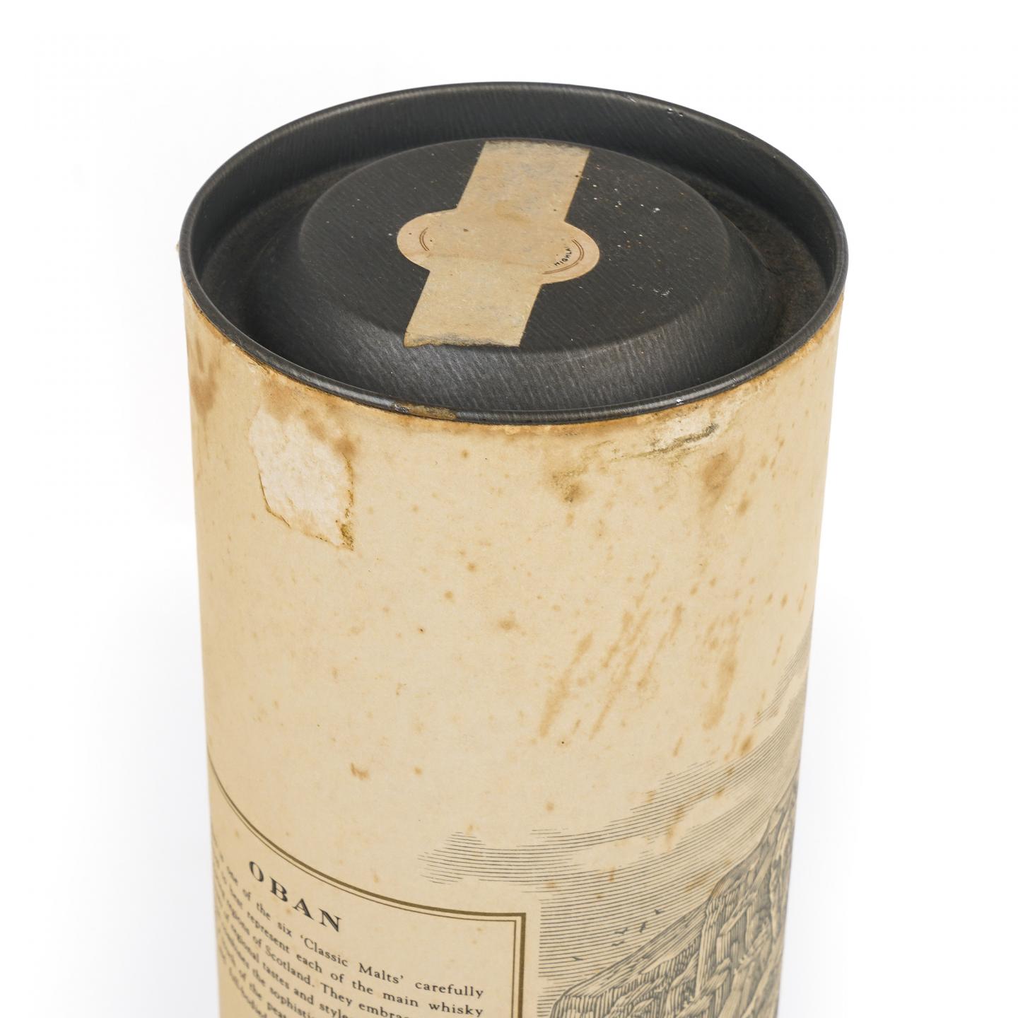 Oban 欧本 14年 Little Bay of Caves 1升装