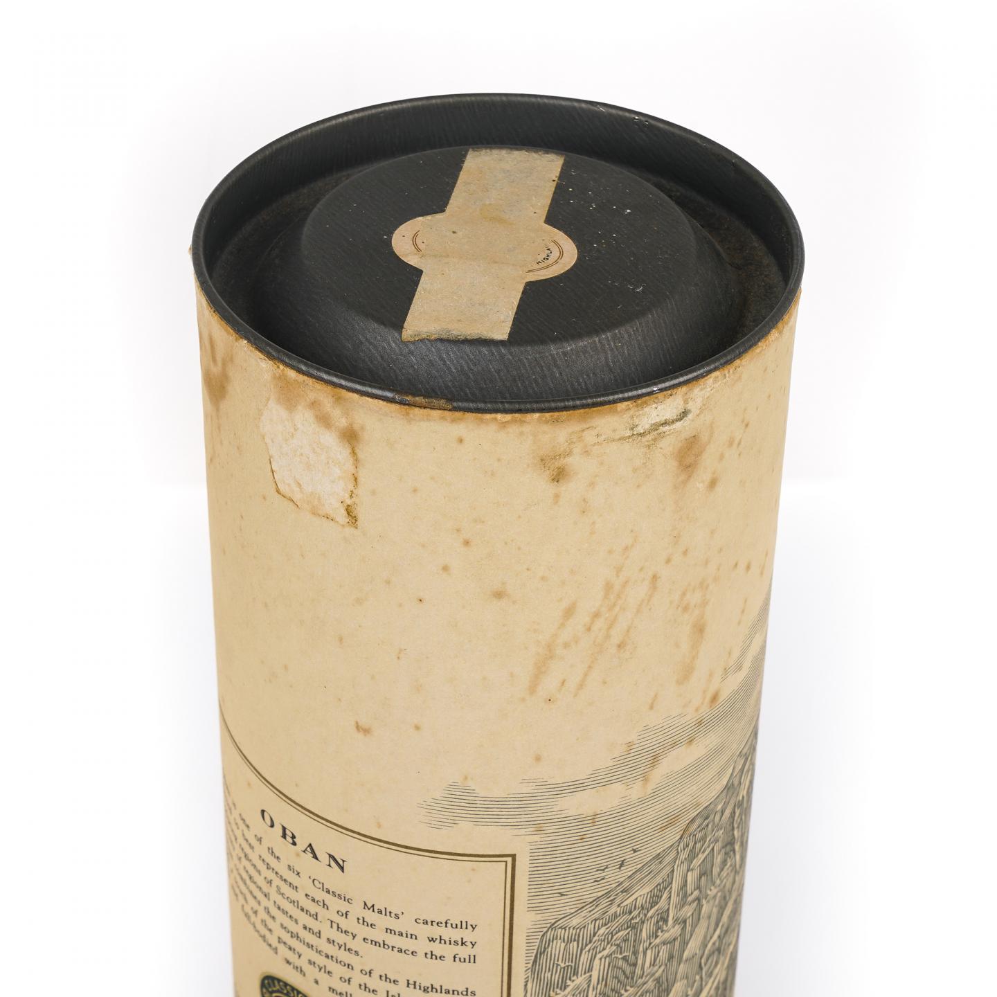 Oban 欧本 14年 Little Bay of Caves 1升装