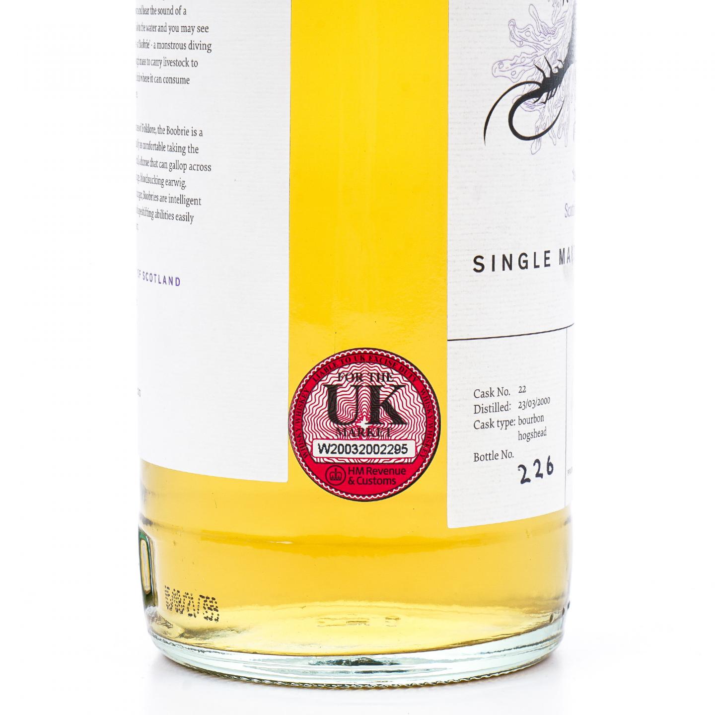 Springbank 云顶 21年 2000-2021 Ca88