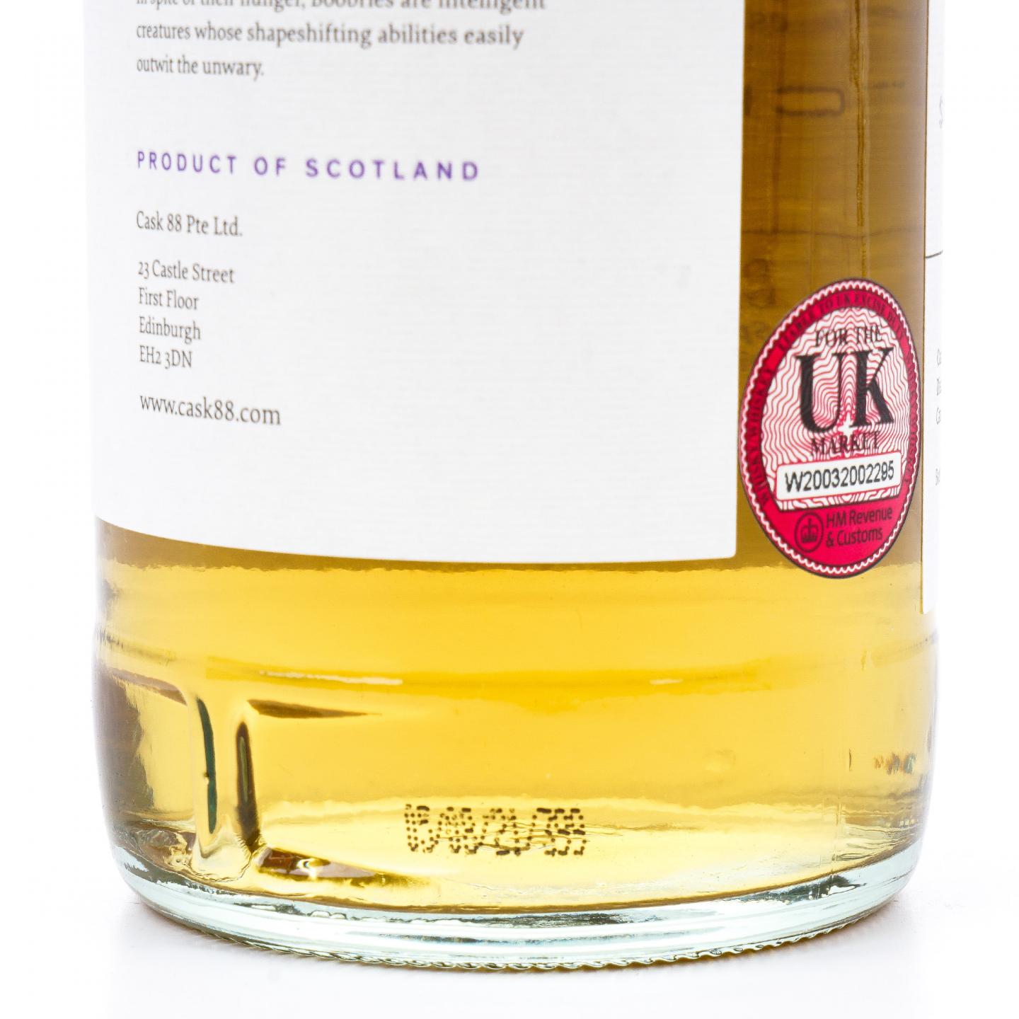 Springbank 云顶 21年 2000-2021 Ca88