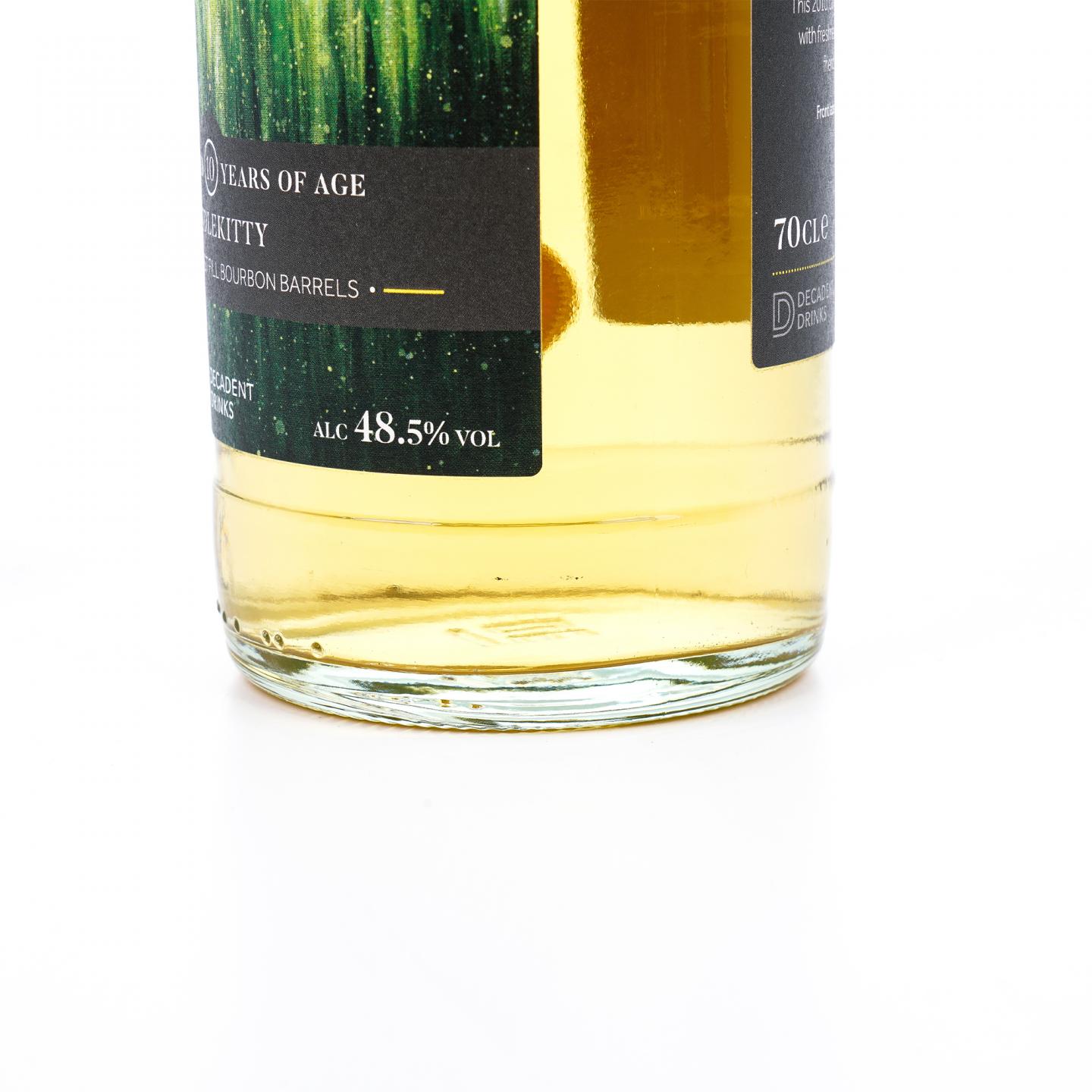 Candlekitty 2010-2021 Decadent Drinks 夏季限定