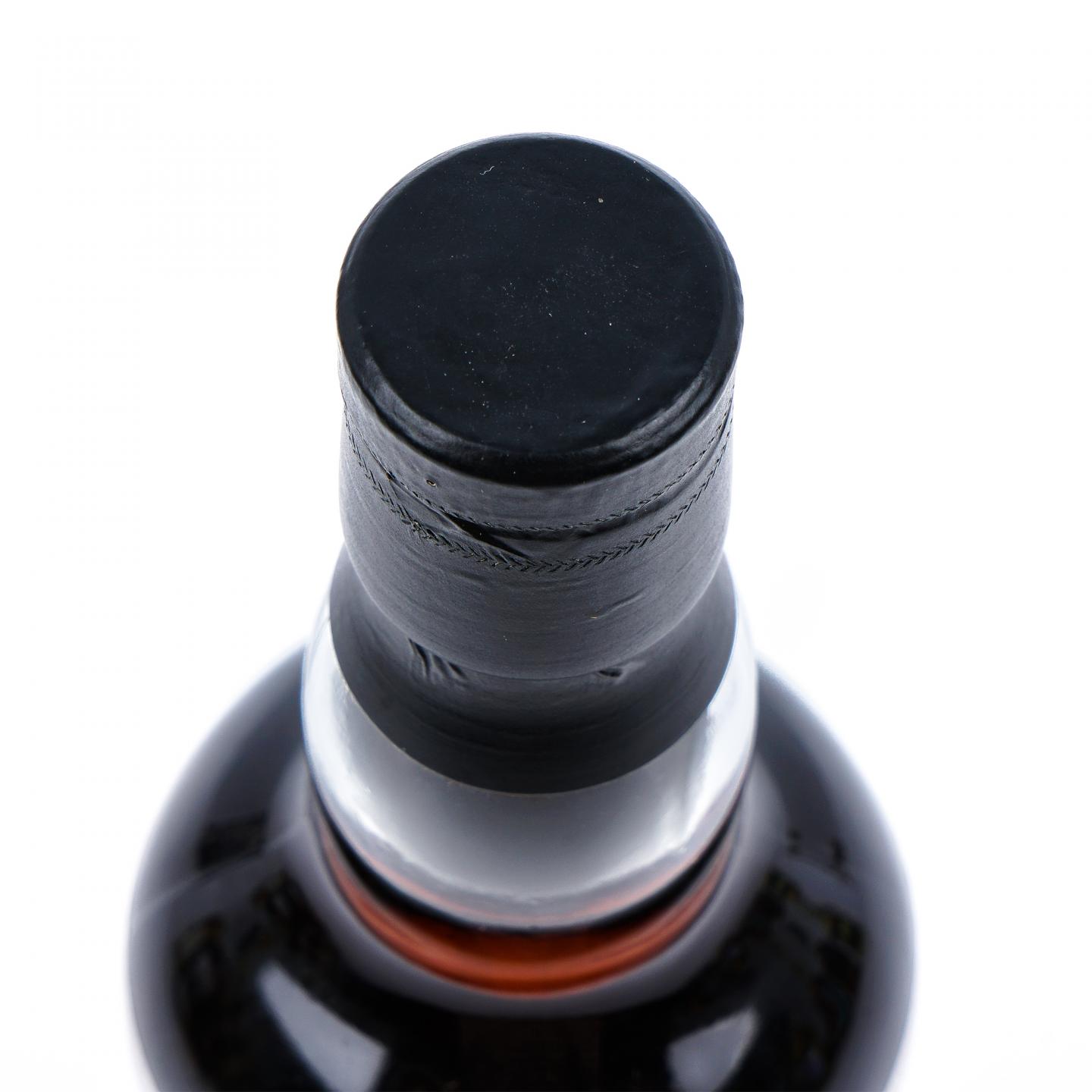 威士忌海绵 20年 调和 2021 Edition No.44