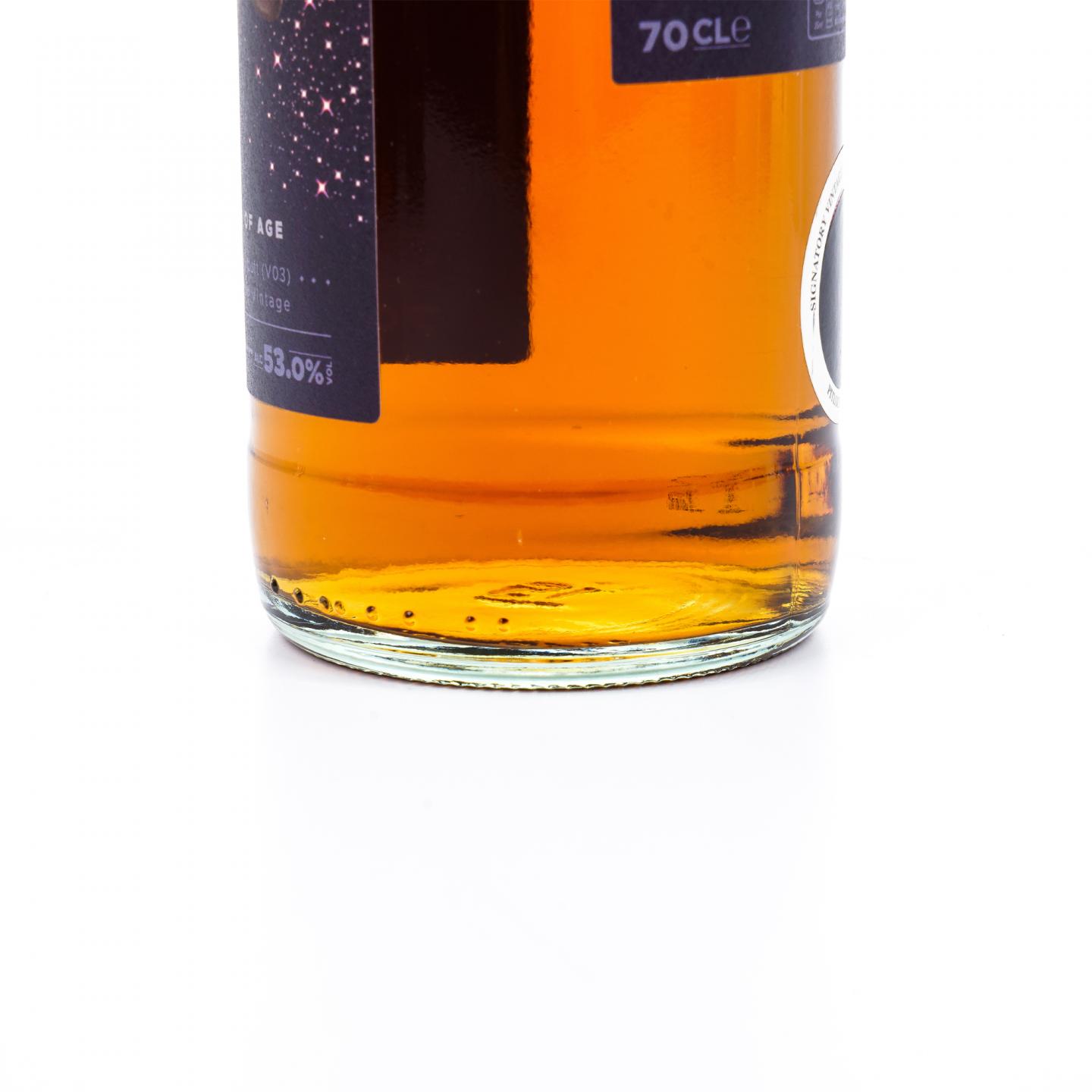 威士忌海绵 波摩 17年 2003-2022 53%