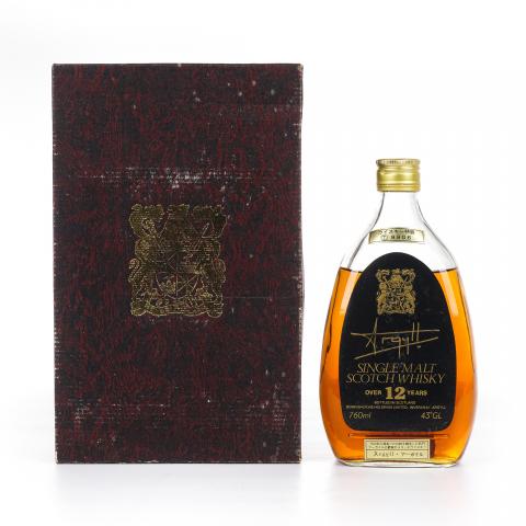 Argyll 12年 苏格兰威士忌 单一麦芽 760ml