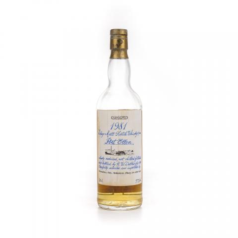 Port Ellen 波特艾伦 1981-1991 Samaroli