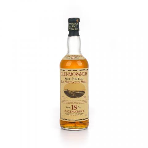 Glenmorangie 格兰杰 18年 750ml