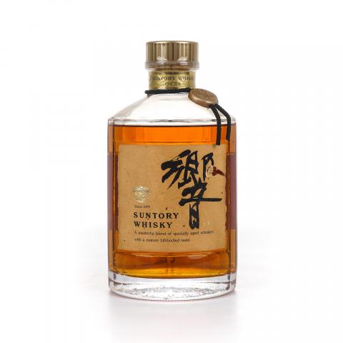 响 金花标 金挂件 750ml