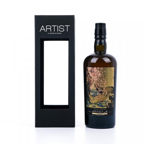 Glenrothes 格兰路思 Over 20年 1995-2018 LMDW Artist #8