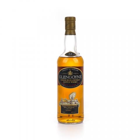 Glengoyne 格兰哥尼 12年 750ml