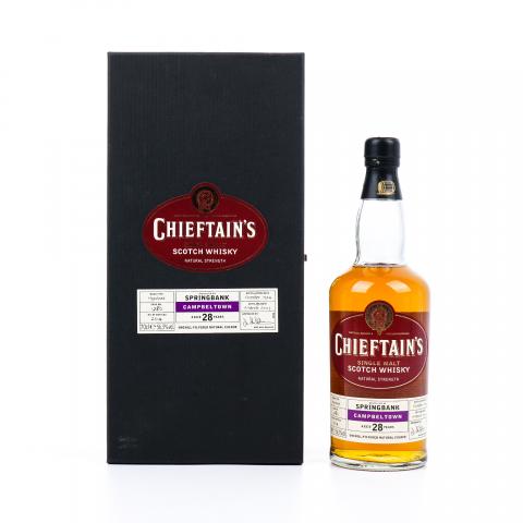 Springbank 云顶 28年 1974-2003 IM