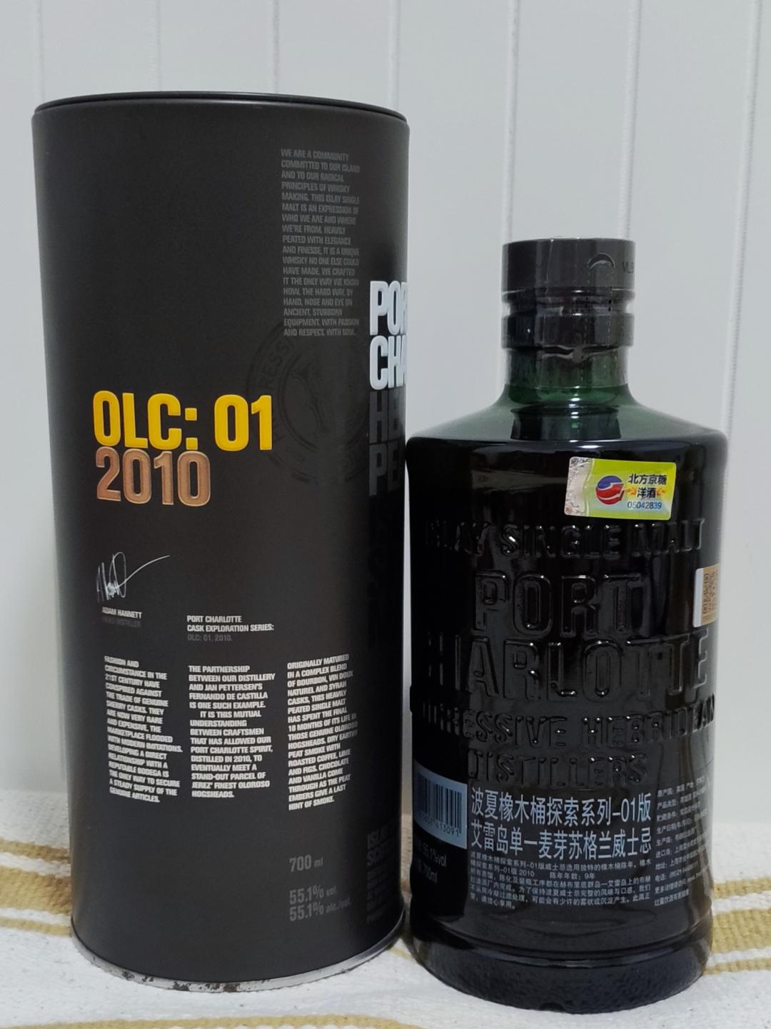 布赫拉迪波夏探索系列OLC:01 2010