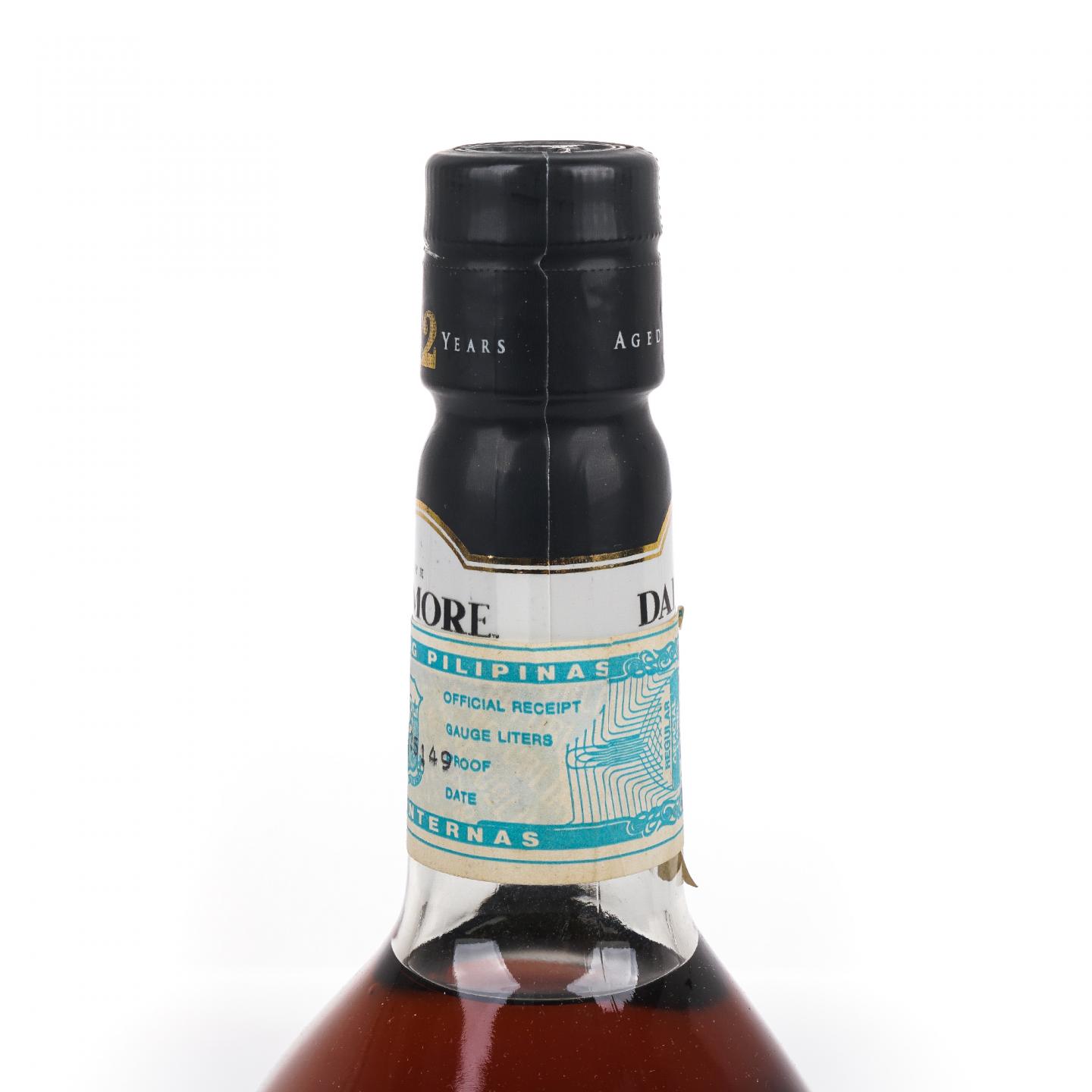 Dalmore 达尔摩 12年 The Black Isle 1升装