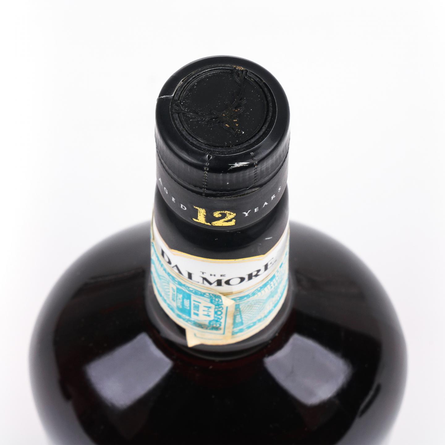 Dalmore 达尔摩 12年 The Black Isle 1升装