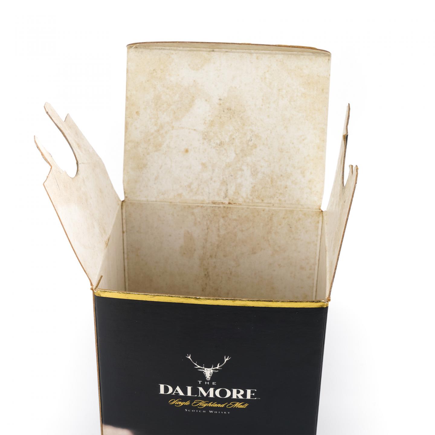 Dalmore 达尔摩 12年 The Black Isle 1升装