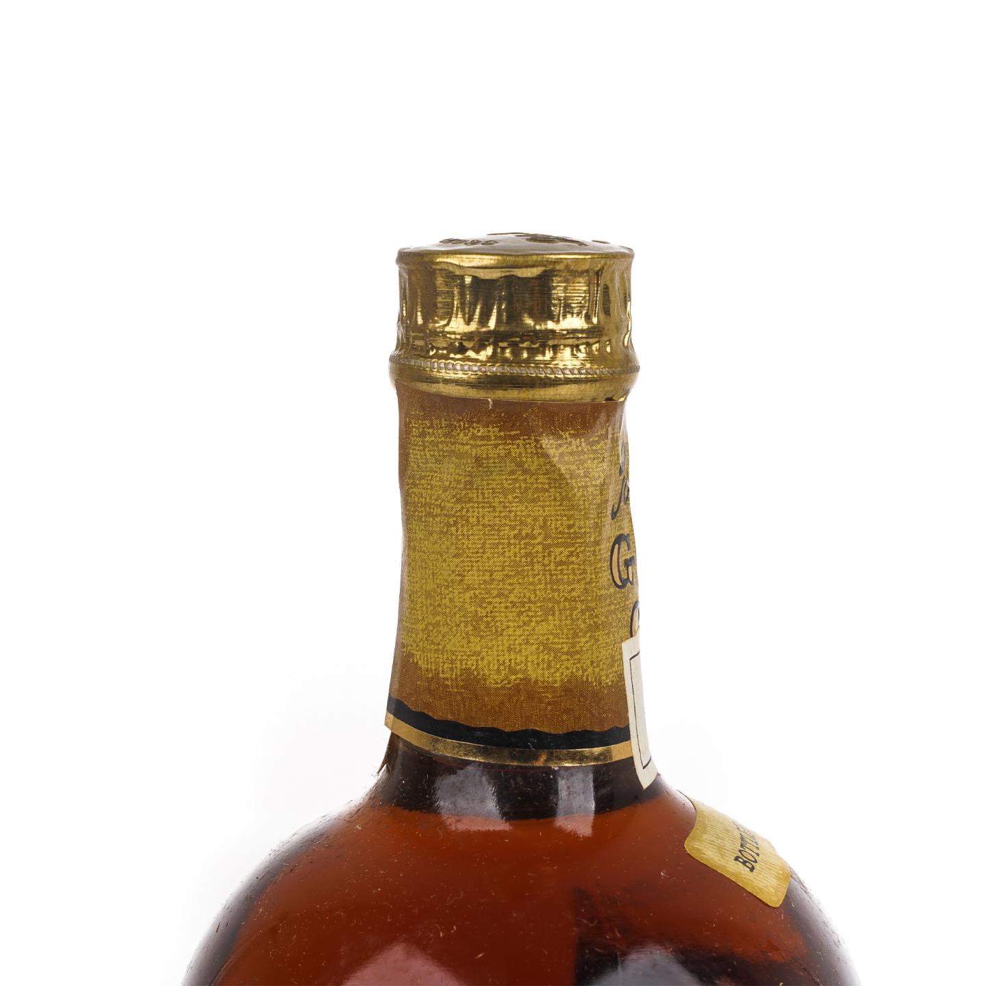 John Begg 苏格兰调和威士忌 Gold Cap 750ml