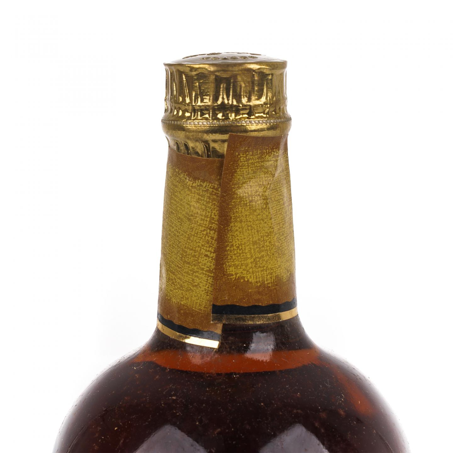 John Begg 苏格兰调和威士忌 Gold Cap 750ml