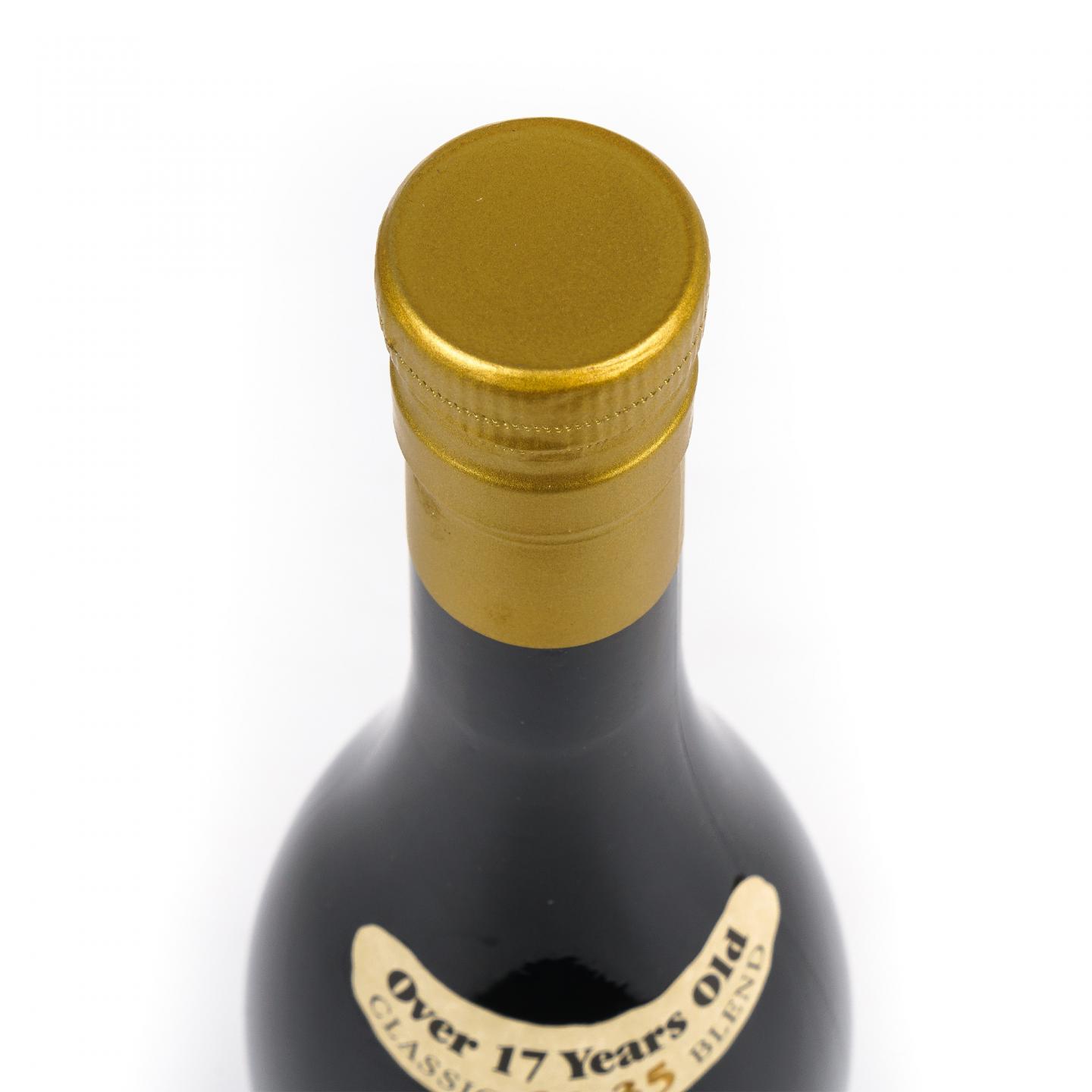 SYNDICATE 58/6 over17年 苏格兰调和威士忌 750ml