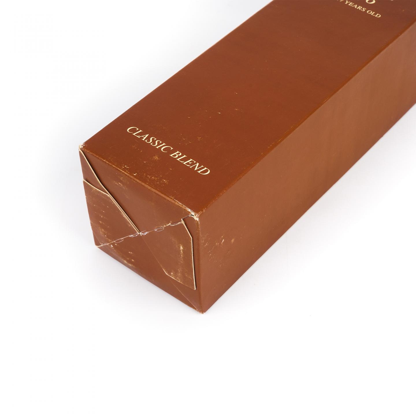 SYNDICATE 58/6 over17年 苏格兰调和威士忌 750ml