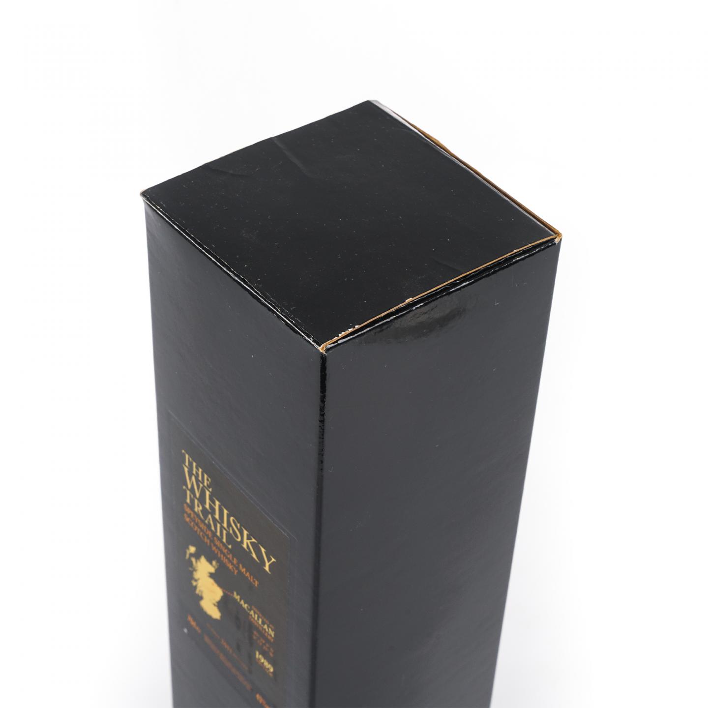 Macallan 麦卡伦 1989-2011 Speciality Drinks