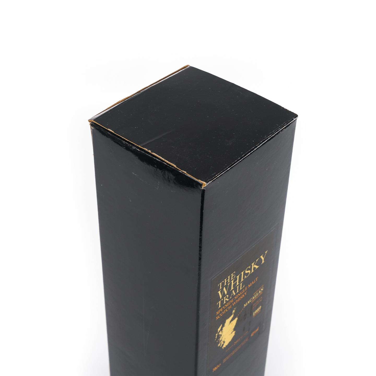 Macallan 麦卡伦 1989-2011 Speciality Drinks