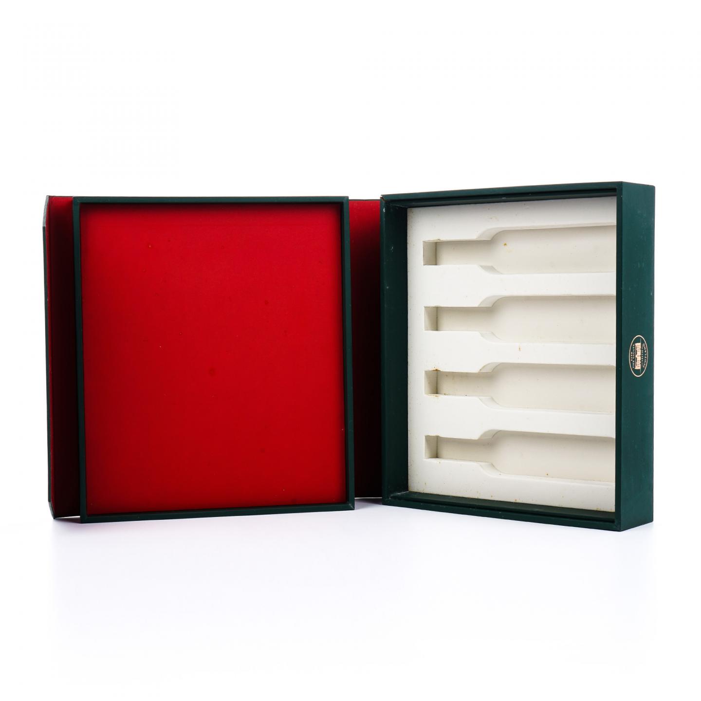 【酒版】SMWS 3.152/76.66/30.60/121.29 入会套装 100ml*4支组