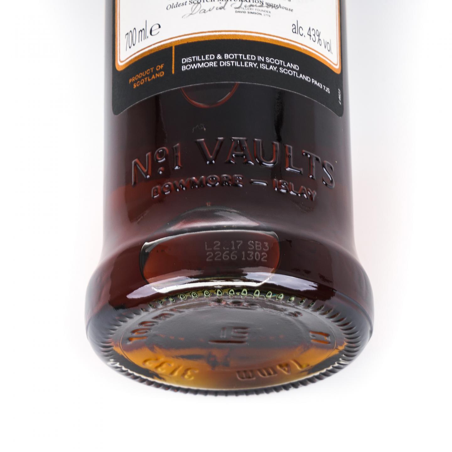 Bowmore 波摩 25年 单麦 礼盒