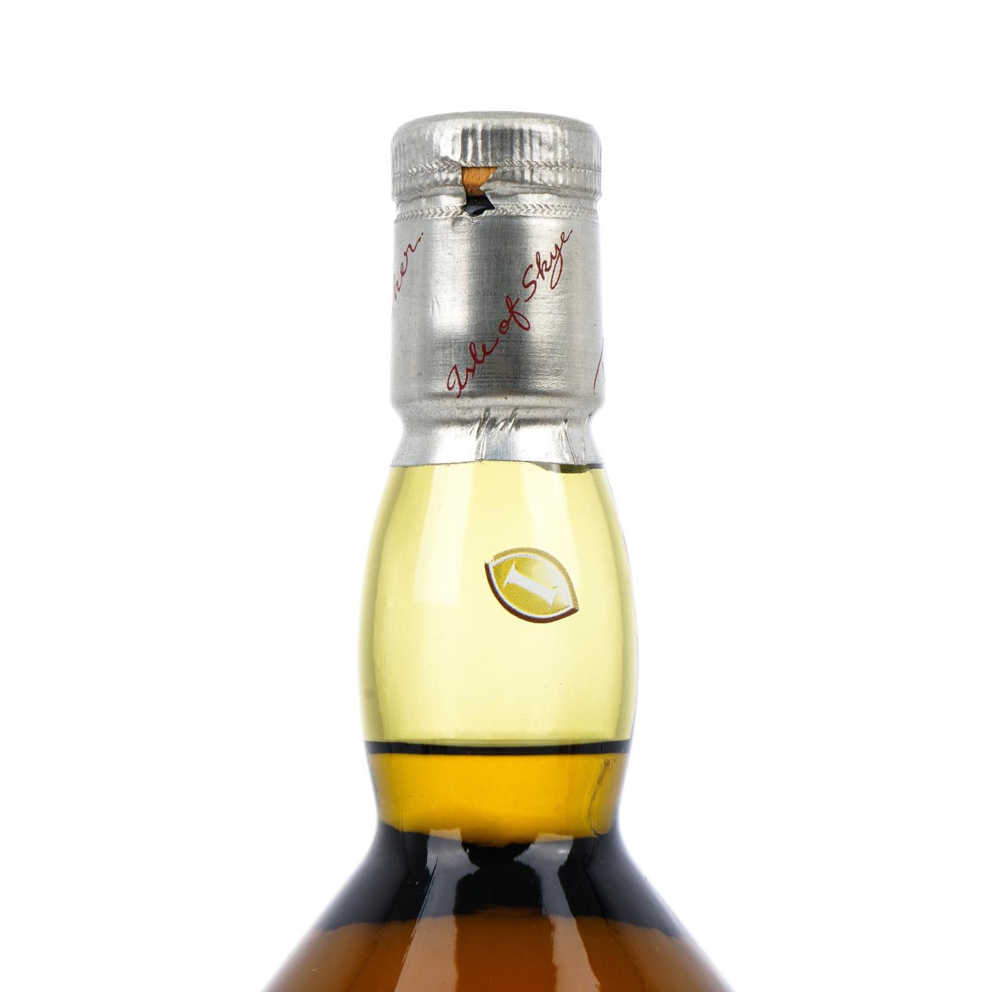 Talisker 泰斯卡 25年 2014版