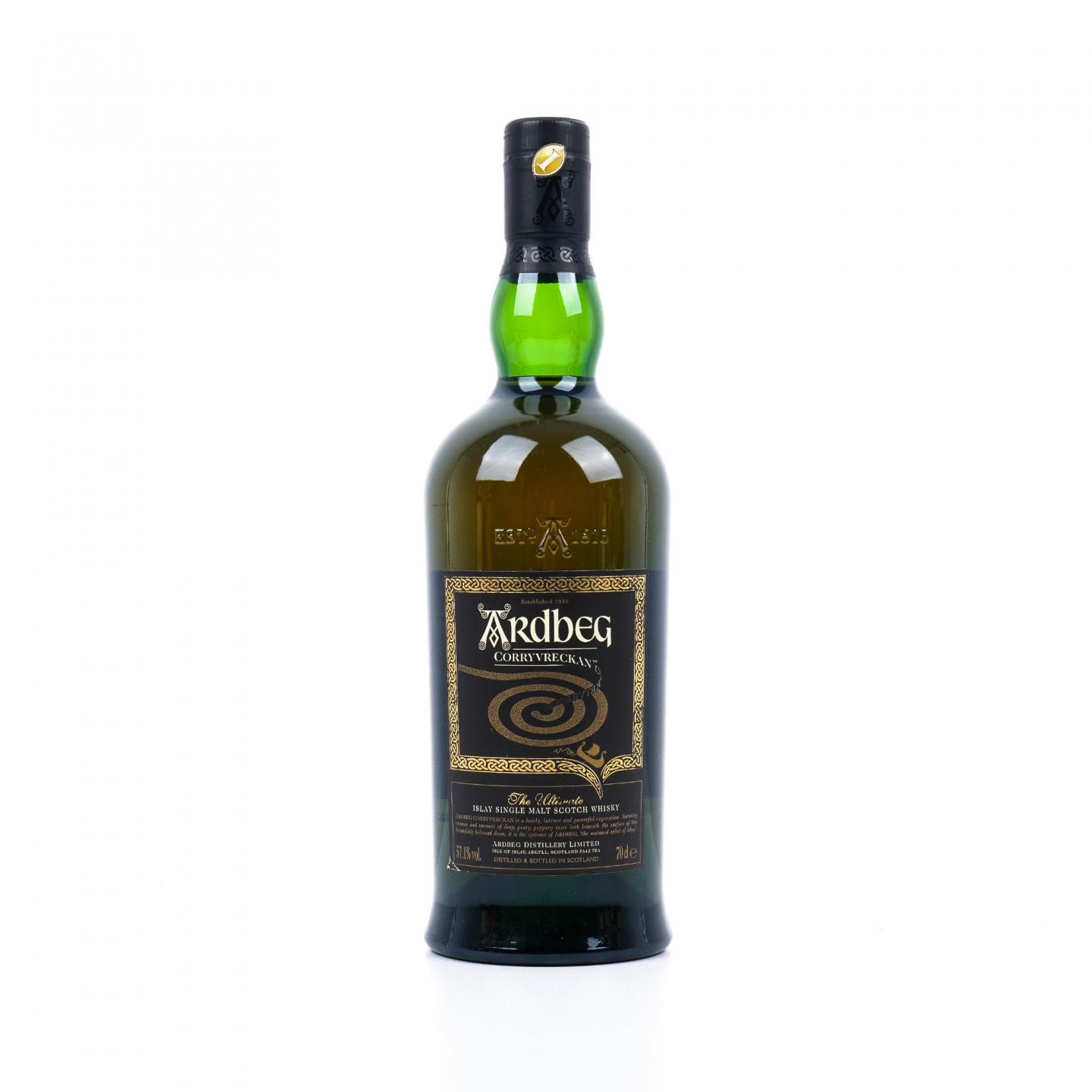 Ardbeg 阿贝 2015 漩涡 Corryvreckan